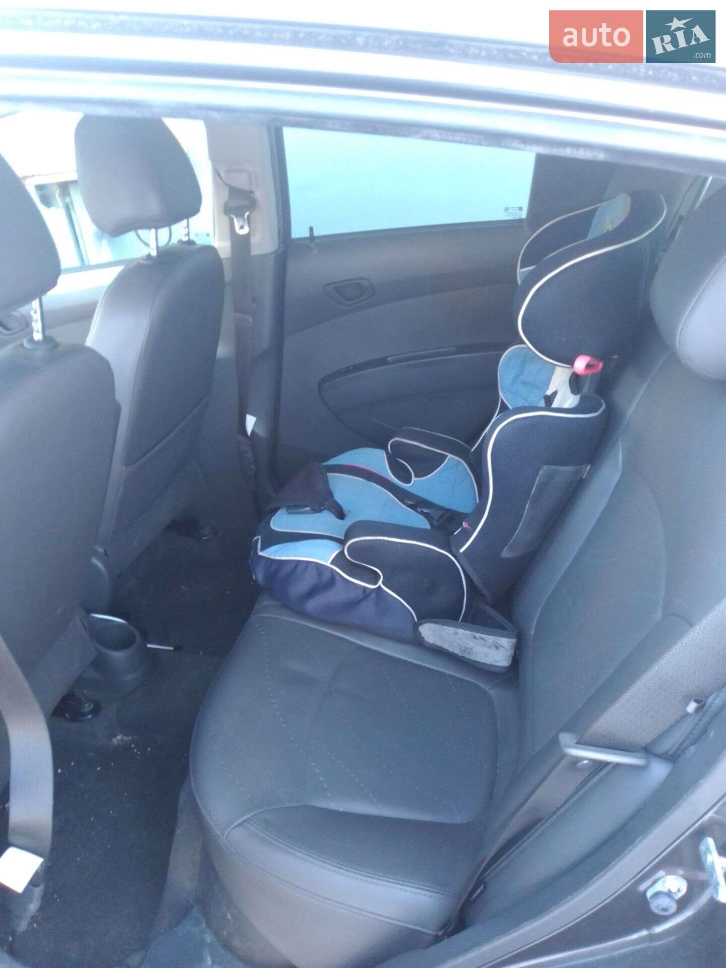 Chevrolet Spark 2014 VIN KL8CL6S04EC524450 фото оголошення 3 з 14