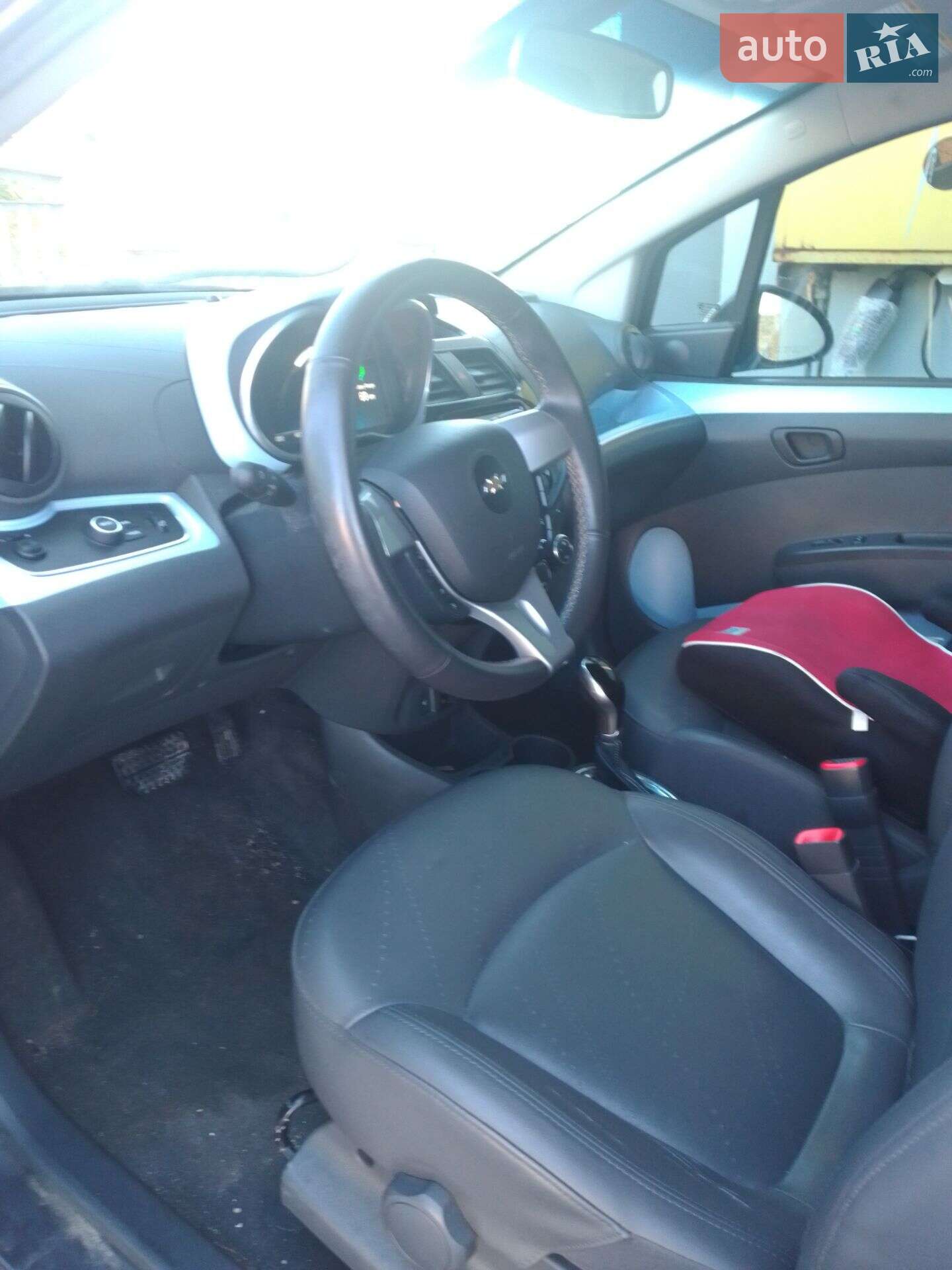 Chevrolet Spark 2014 VIN KL8CL6S04EC524450 фото оголошення 5 з 14