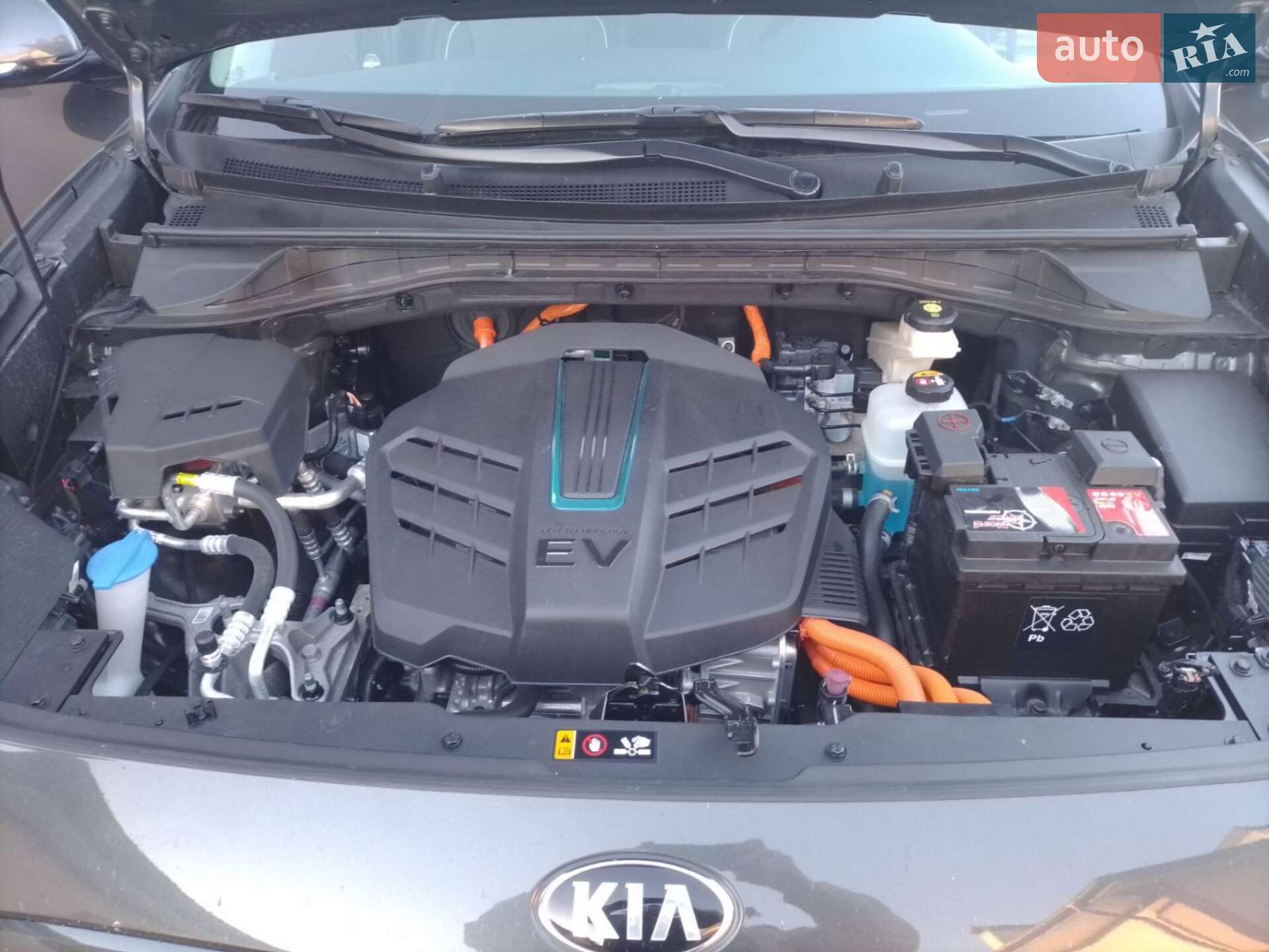 Kia Niro 2020 VIN KNACC81GFM5077800 фото оголошення 7 з 50