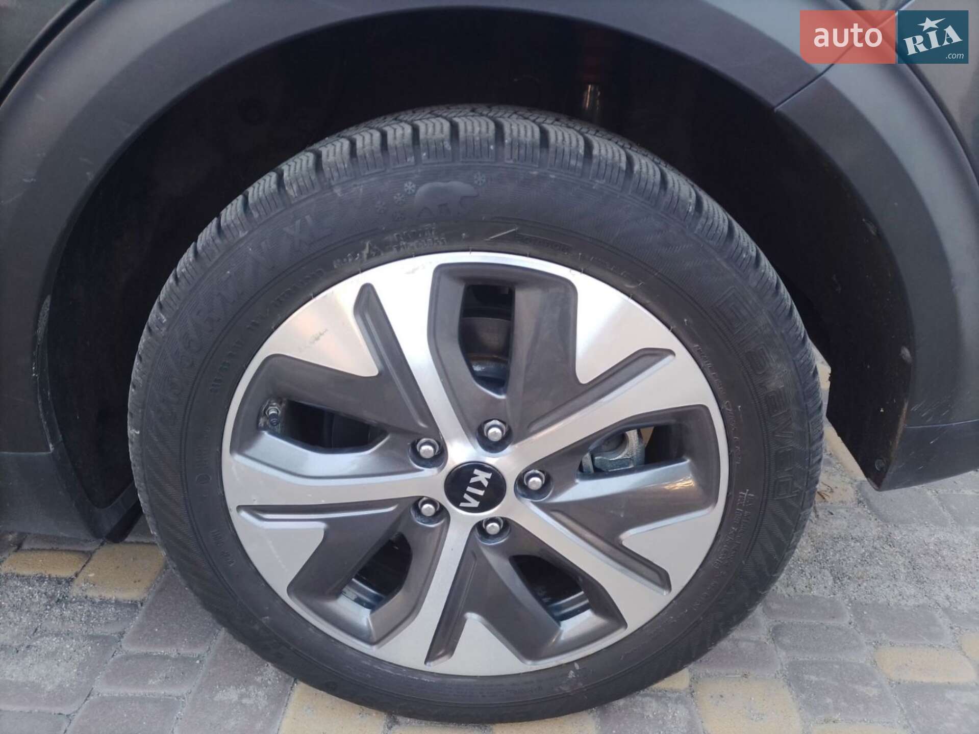 Kia Niro 2020 VIN KNACC81GFM5077800 фото оголошення 8 з 50