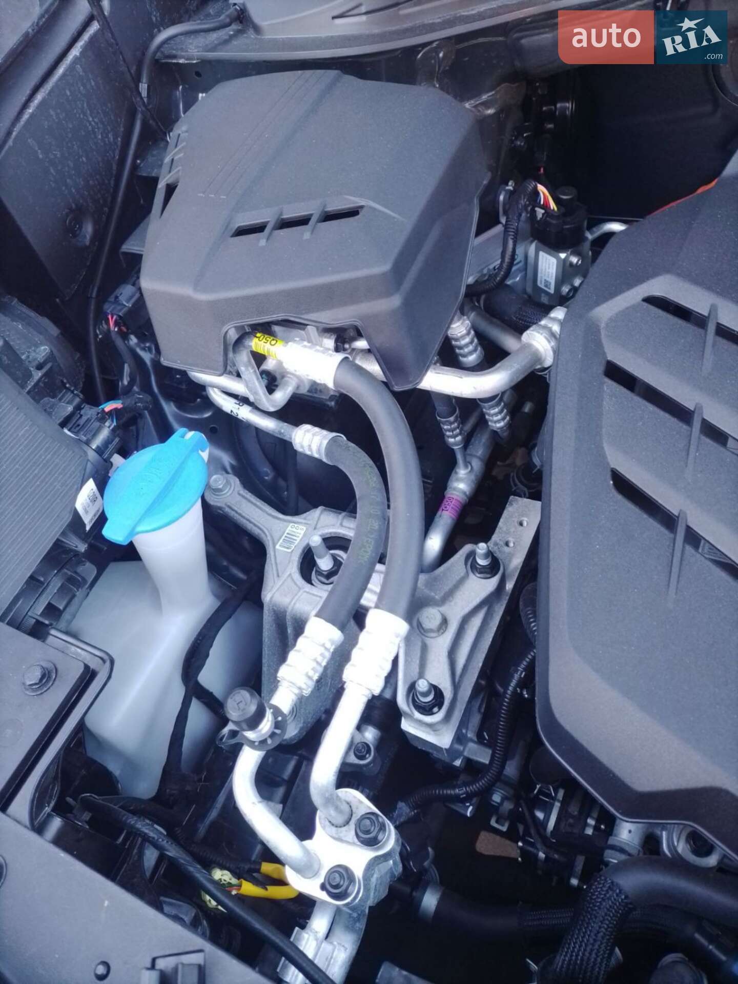 Kia Niro 2020 VIN KNACC81GFM5077800 фото оголошення 11 з 50