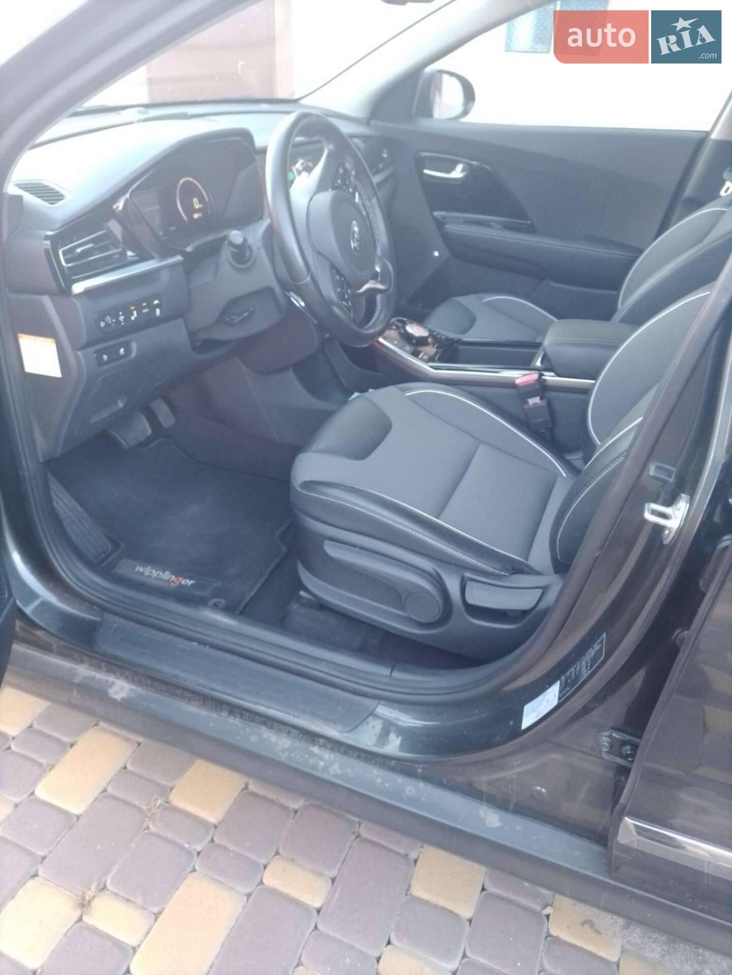 Kia Niro 2020 VIN KNACC81GFM5077800 фото оголошення 36 з 50