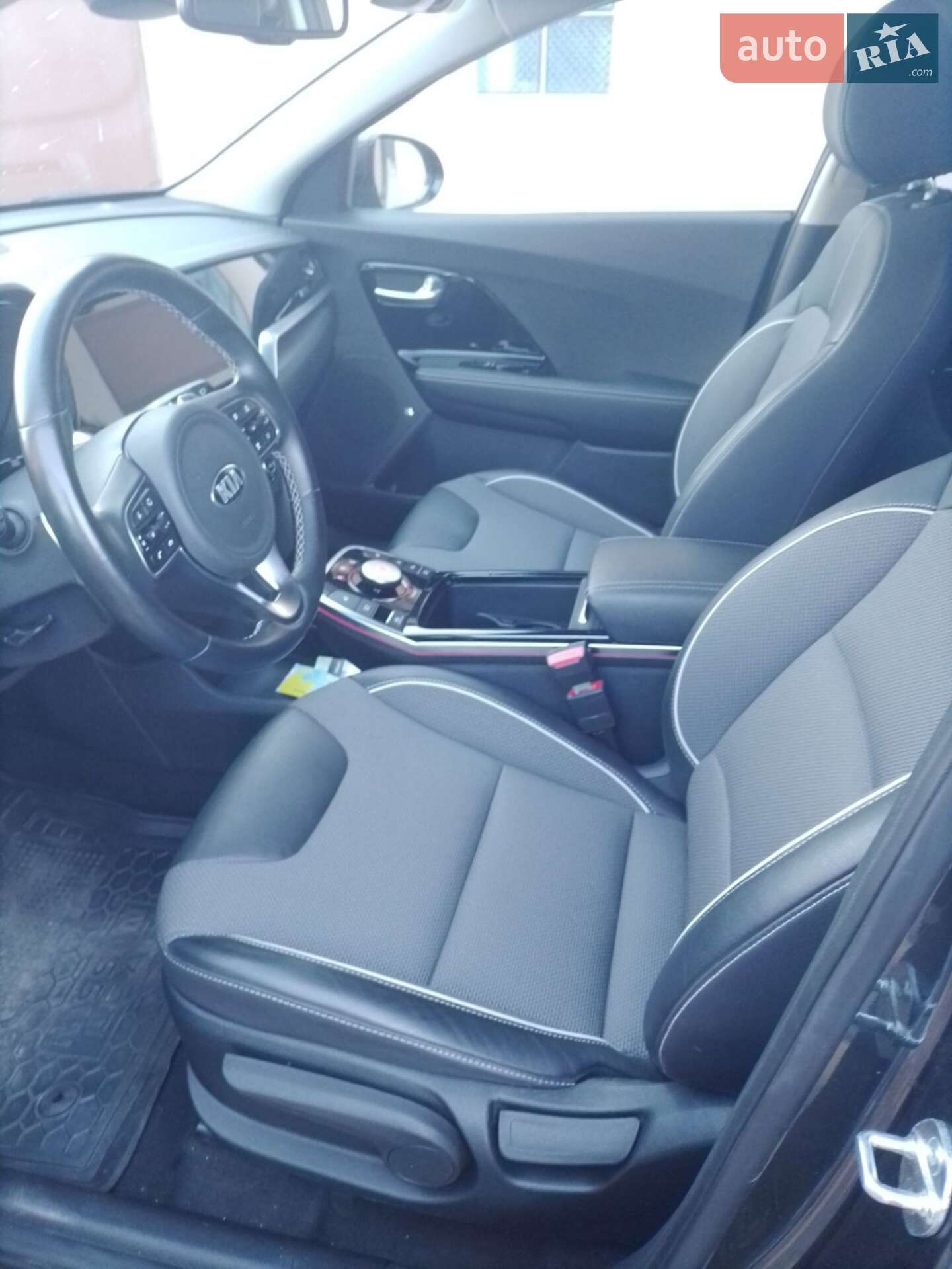 Kia Niro 2020 VIN KNACC81GFM5077800 фото оголошення 43 з 50