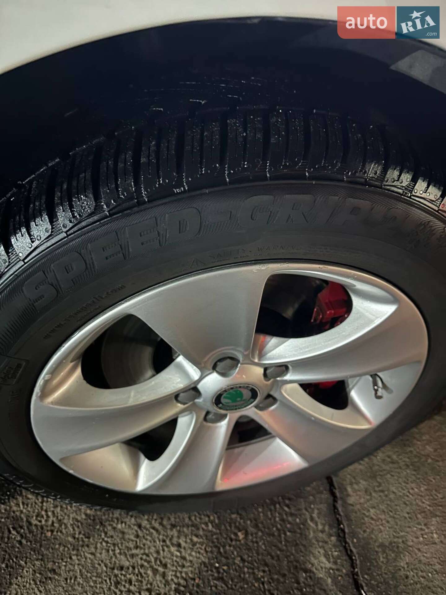 Skoda Superb 2011 VIN TMBAE73T5B9041422 фото оголошення 7 з 16