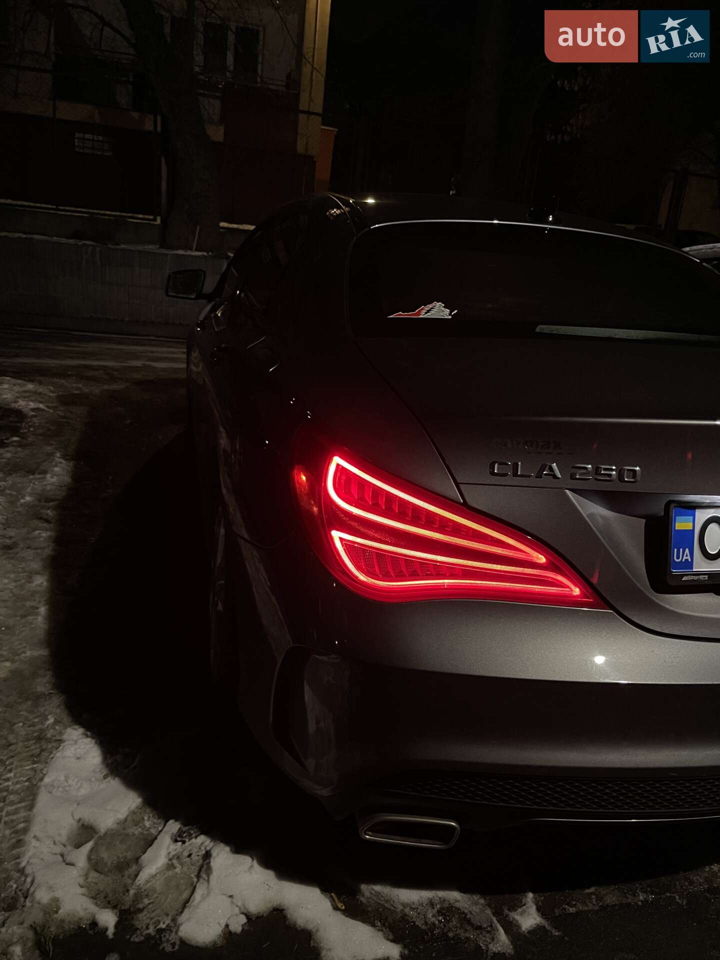 Mercedes-Benz CLA-Class 2014 VIN WDDSJ4GB4EN080455 фото оголошення 12 з 17