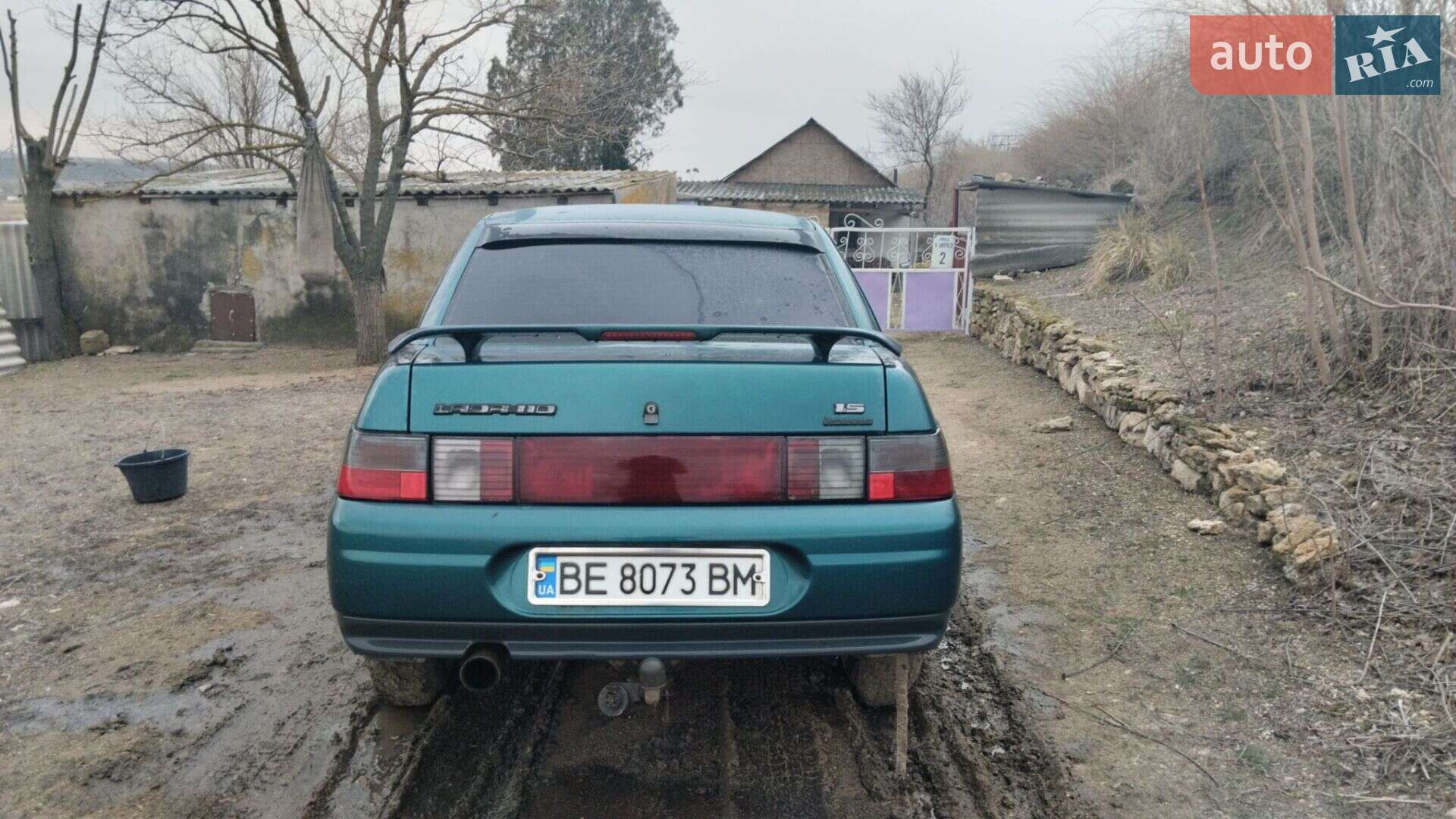 ВАЗ / Lada 2110 2001 VIN XTA21100020418724 фото оголошення 10 з 10