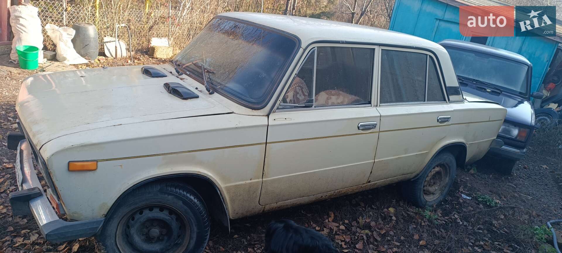ВАЗ / Lada 2106 1992 VIN XTA210630P2940218 фото оголошення 2 з 3