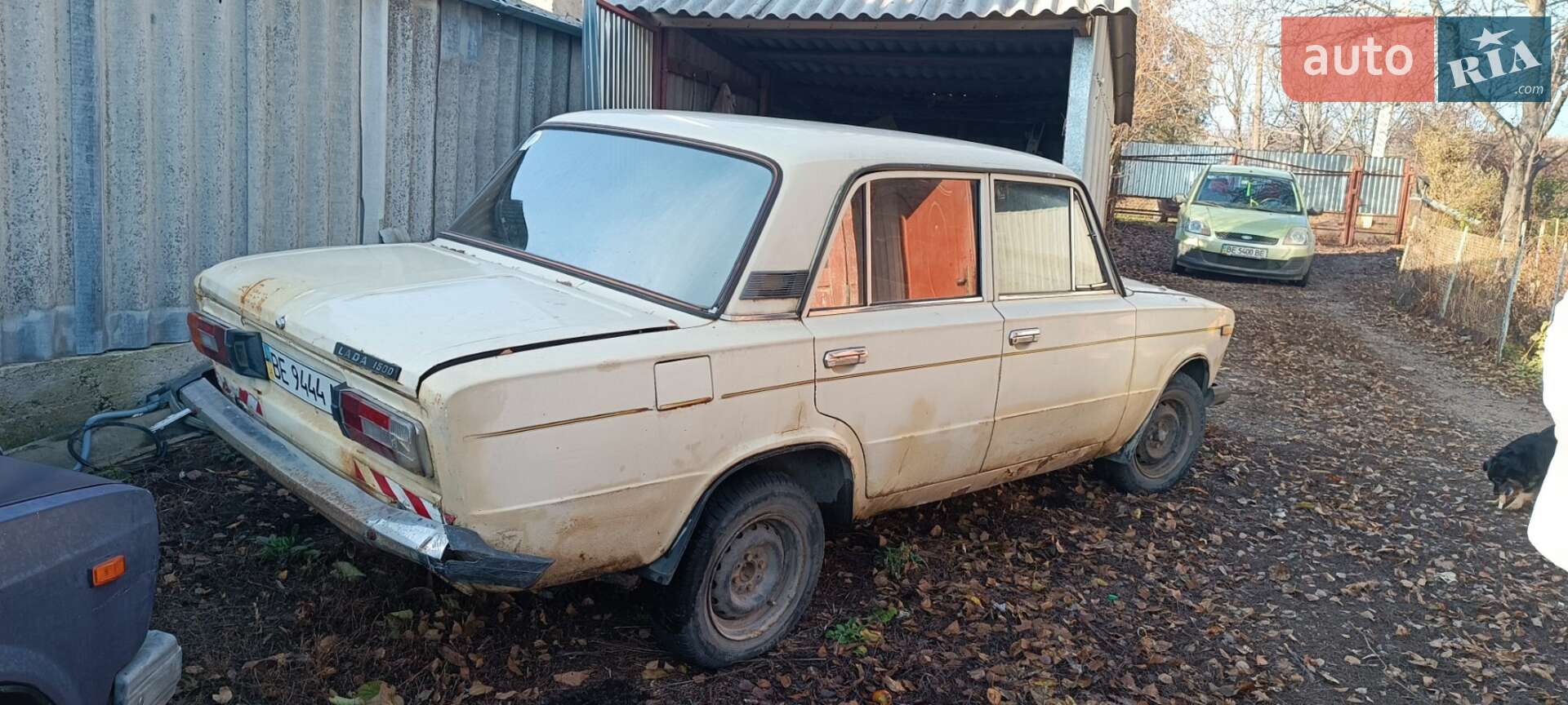 ВАЗ / Lada 2106 1992 VIN XTA210630P2940218 фото оголошення 3 з 3
