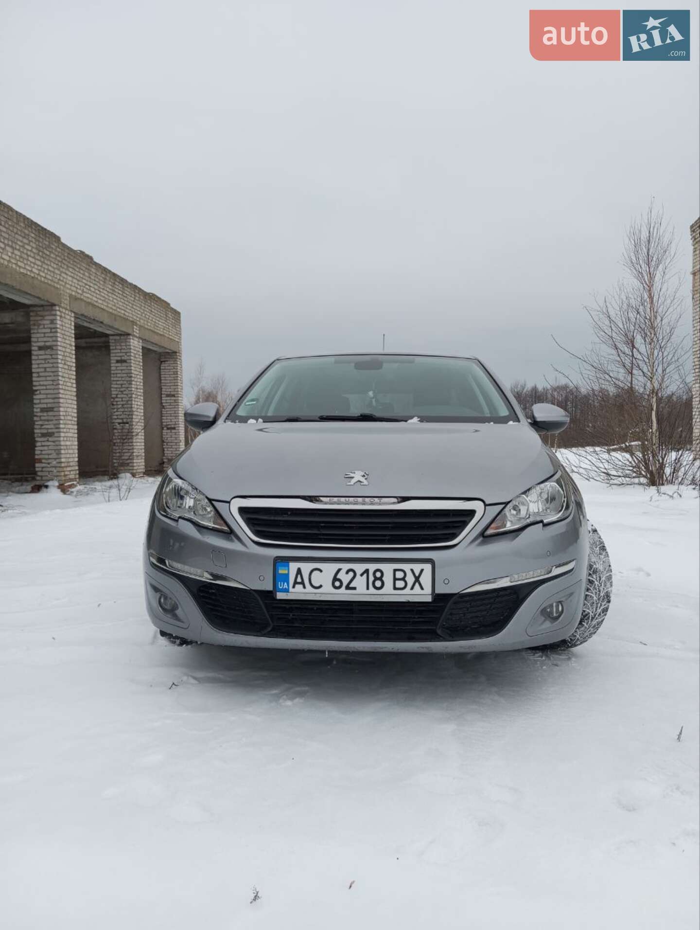 Peugeot 308 2014 VIN VF3LCBHZHES289708 фото оголошення 2 з 14