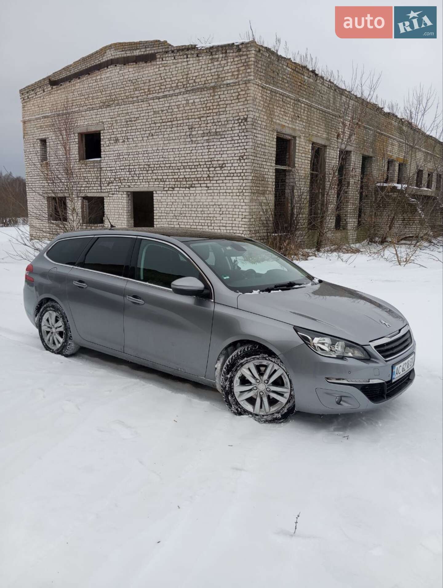 Peugeot 308 2014 VIN VF3LCBHZHES289708 фото оголошення 3 з 14