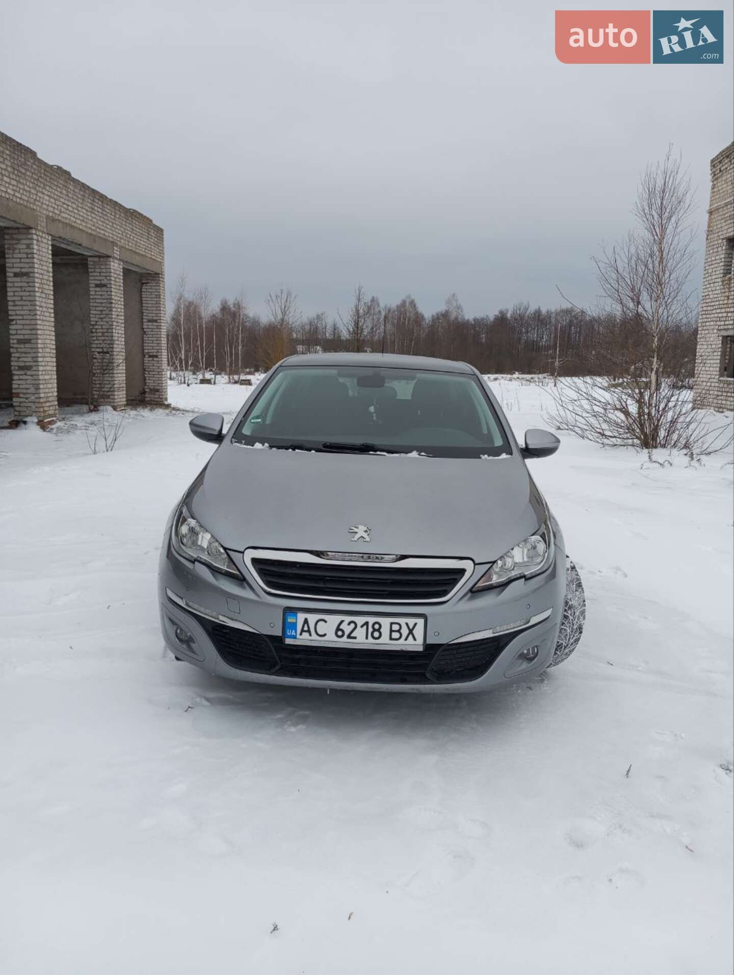 Peugeot 308 2014 VIN VF3LCBHZHES289708 фото оголошення 6 з 14