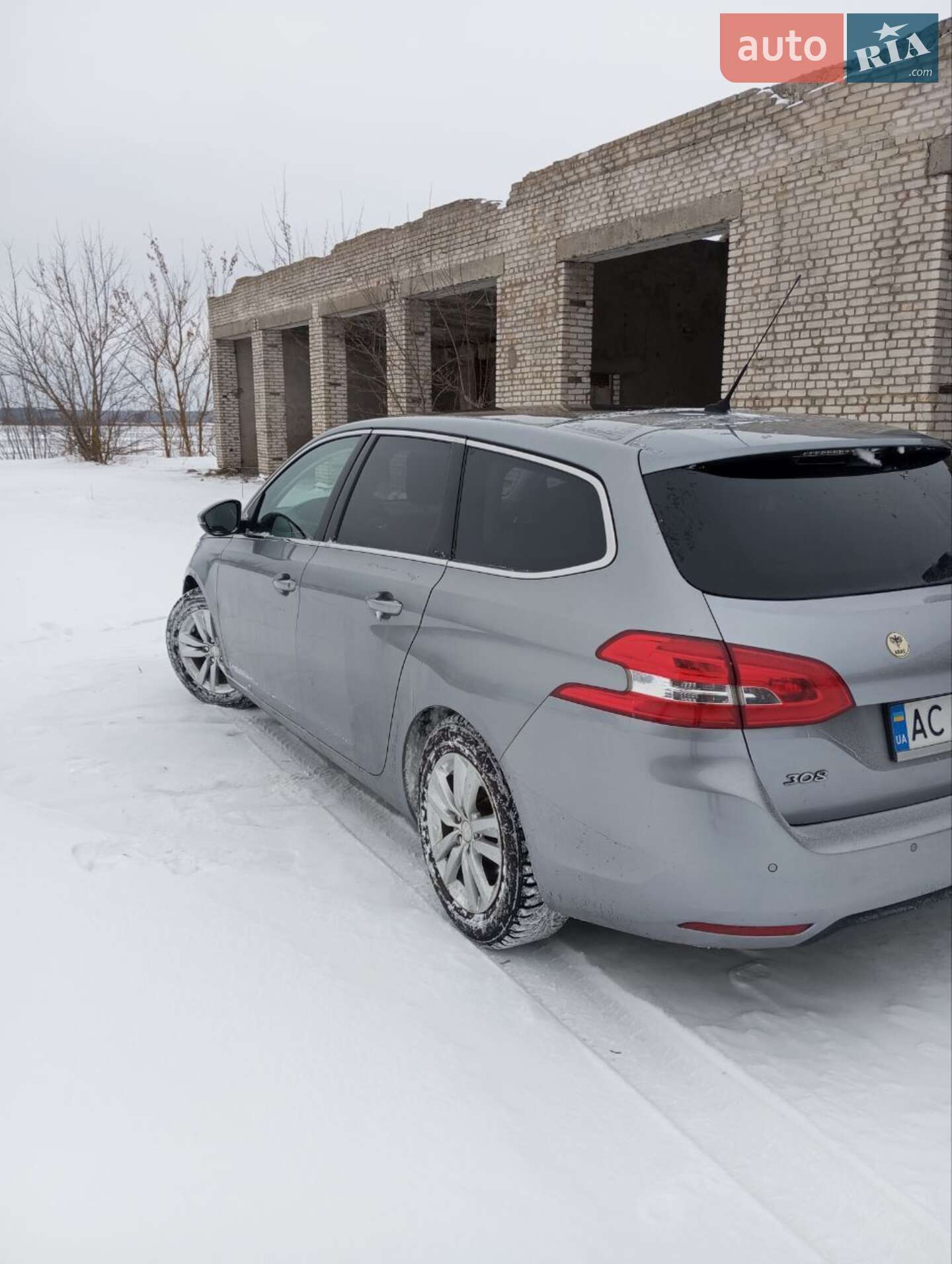 Peugeot 308 2014 VIN VF3LCBHZHES289708 фото оголошення 7 з 14