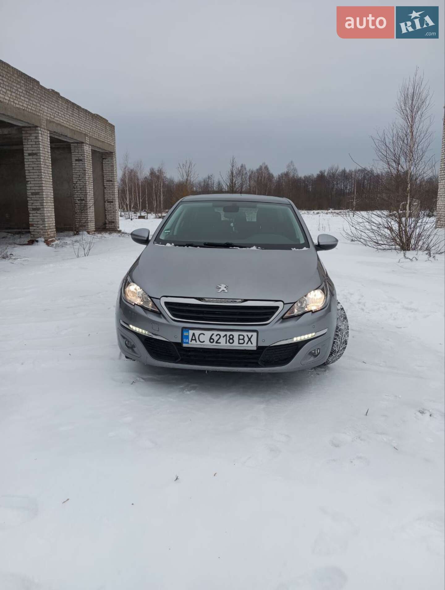 Peugeot 308 2014 VIN VF3LCBHZHES289708 фото оголошення 11 з 14