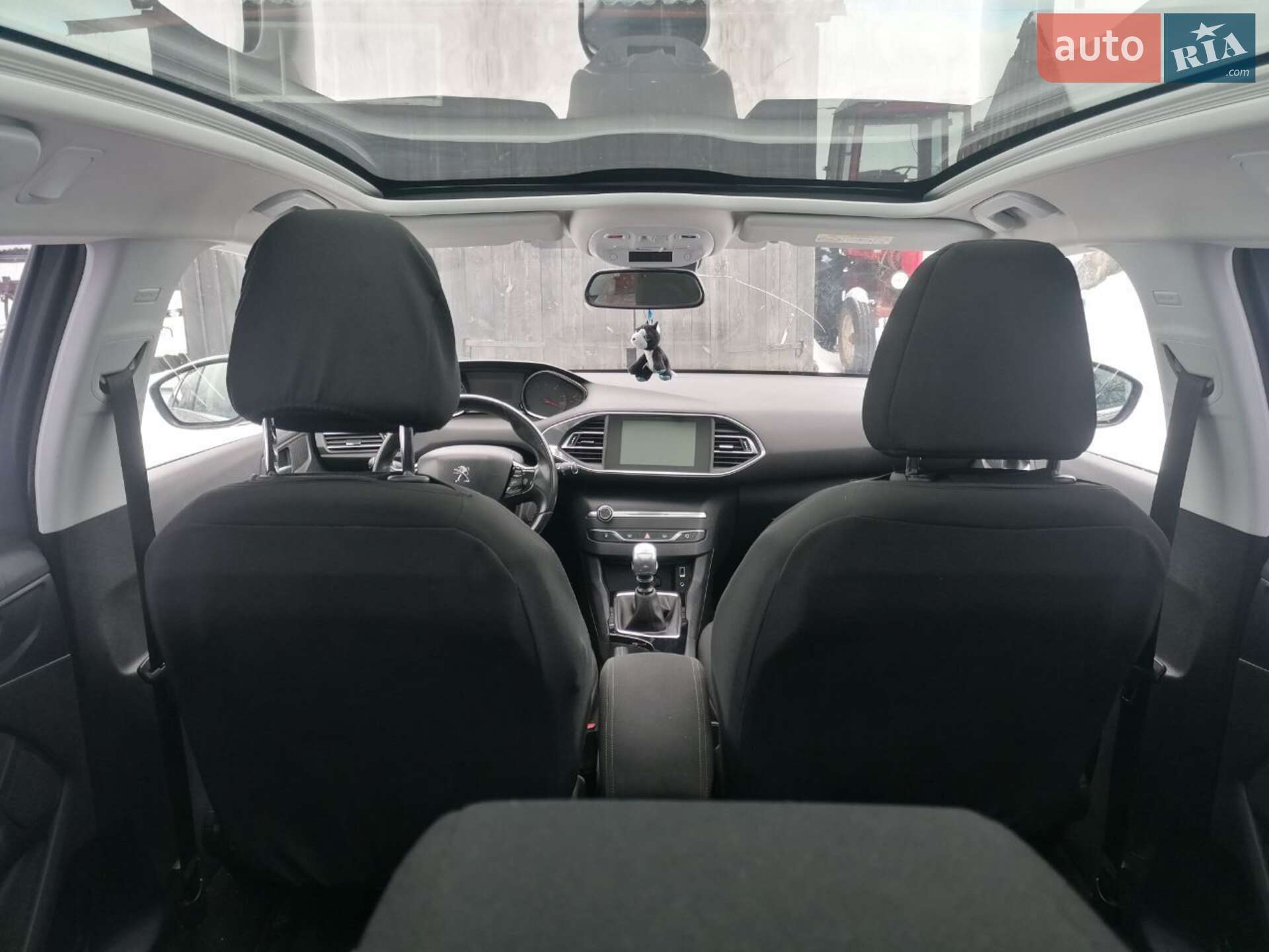 Peugeot 308 2014 VIN VF3LCBHZHES289708 фото оголошення 14 з 14