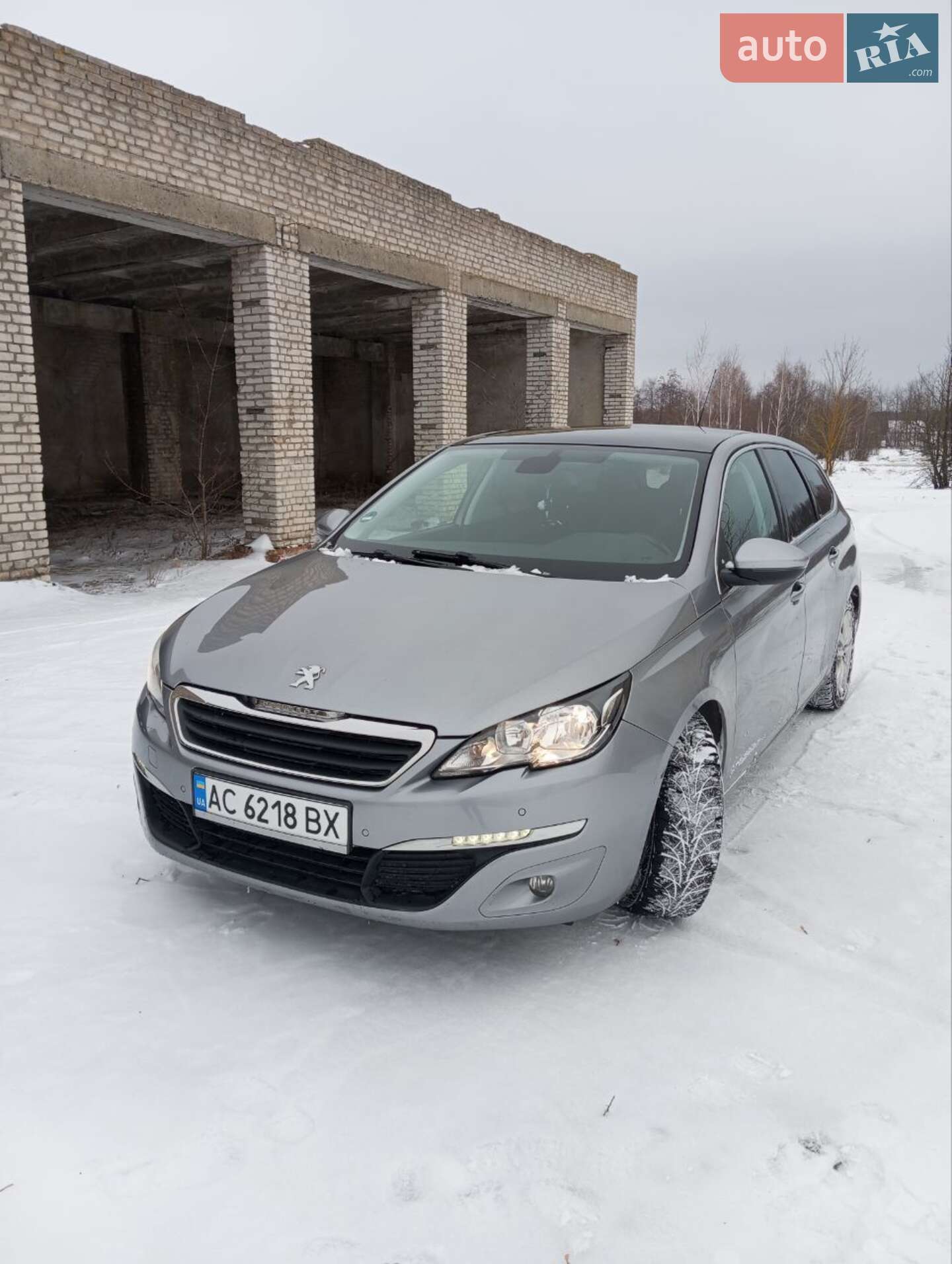 Peugeot 308 2014 VIN VF3LCBHZHES289708 фото оголошення 10 з 14