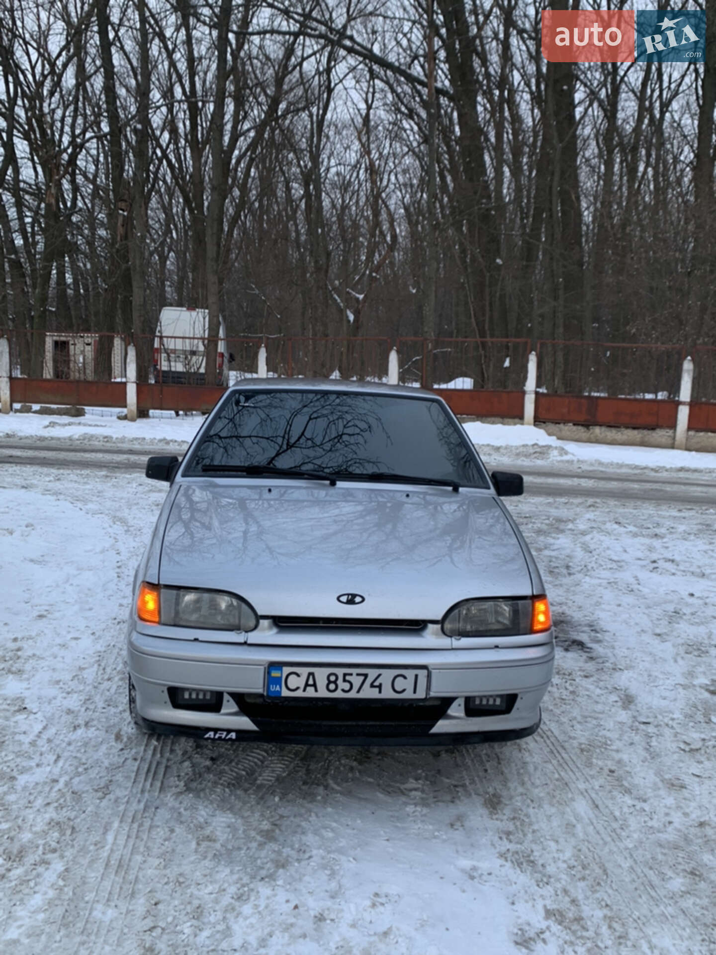 ВАЗ / Lada 2114 Samara 2013 VIN XTA211440D5204898 фото оголошення 2 з 8