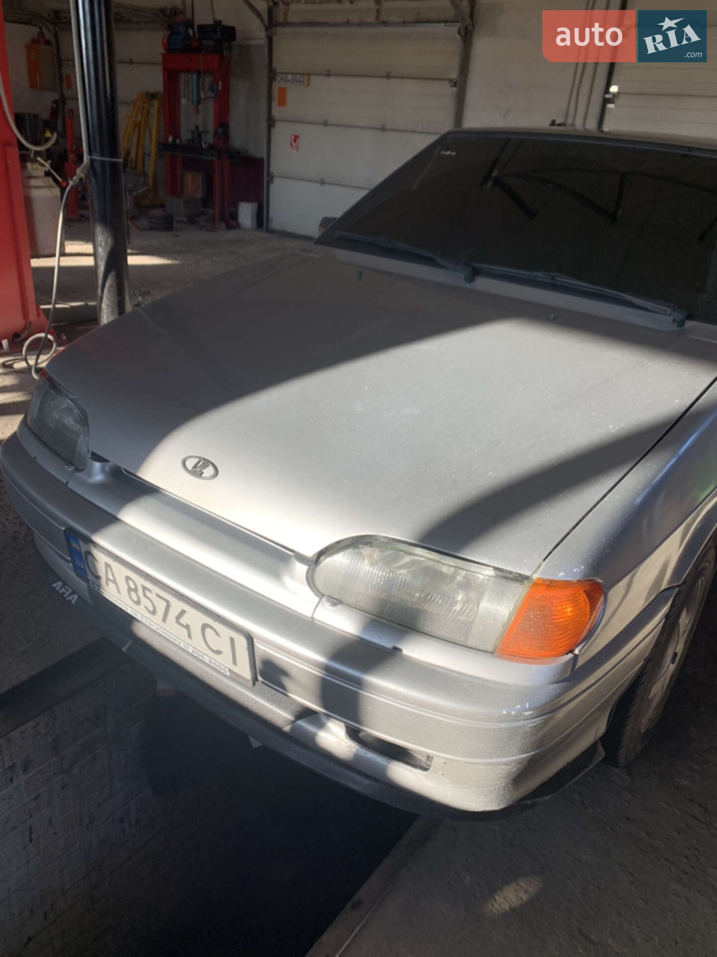 ВАЗ / Lada 2114 Samara 2013 VIN XTA211440D5204898 фото оголошення 3 з 8