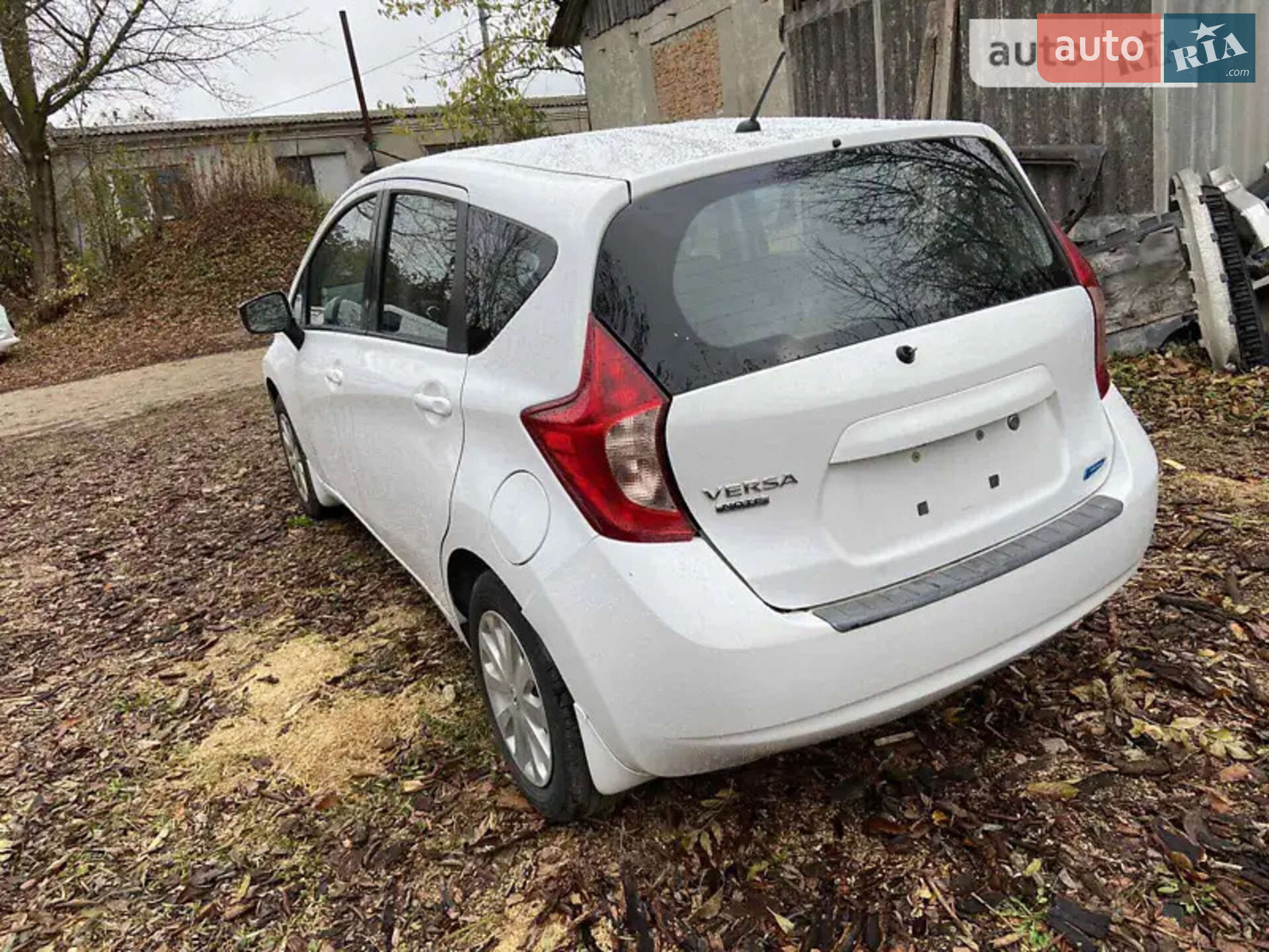 Nissan Versa Note 2016 VIN 3N1CE2CP4GL398834 фото оголошення 7 з 7