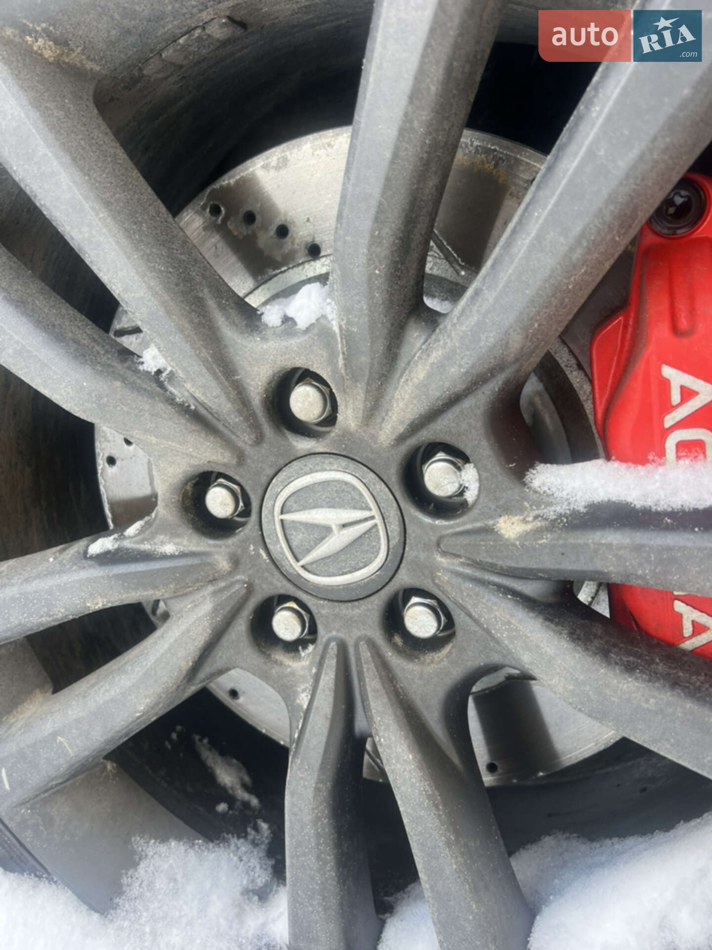 Acura TLX 2017 VIN 19UUB3F67JA005704 фото оголошення 2 з 18