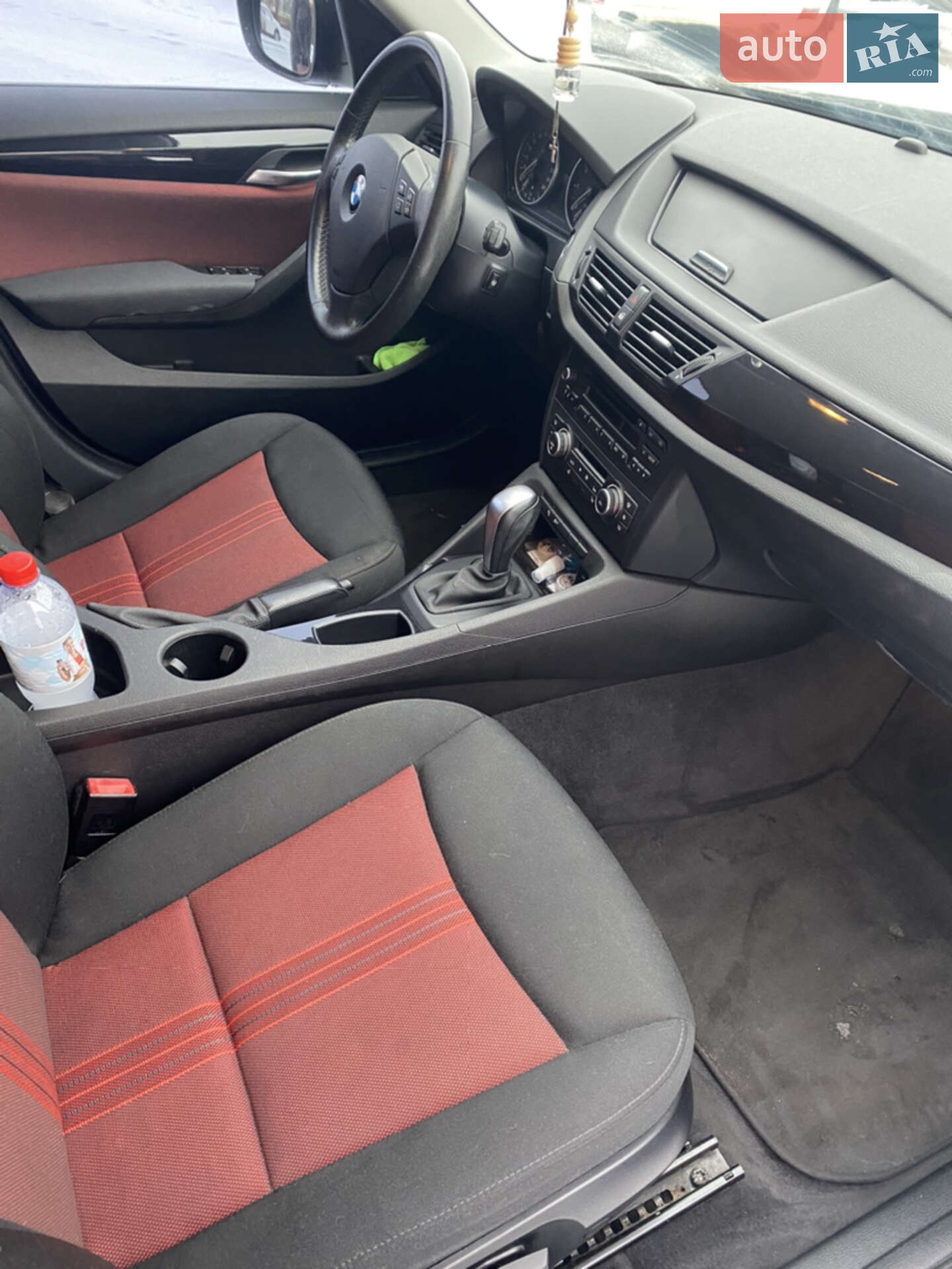 BMW X1 2011 VIN WBAVL31060VN94588 фото оголошення 8 з 8