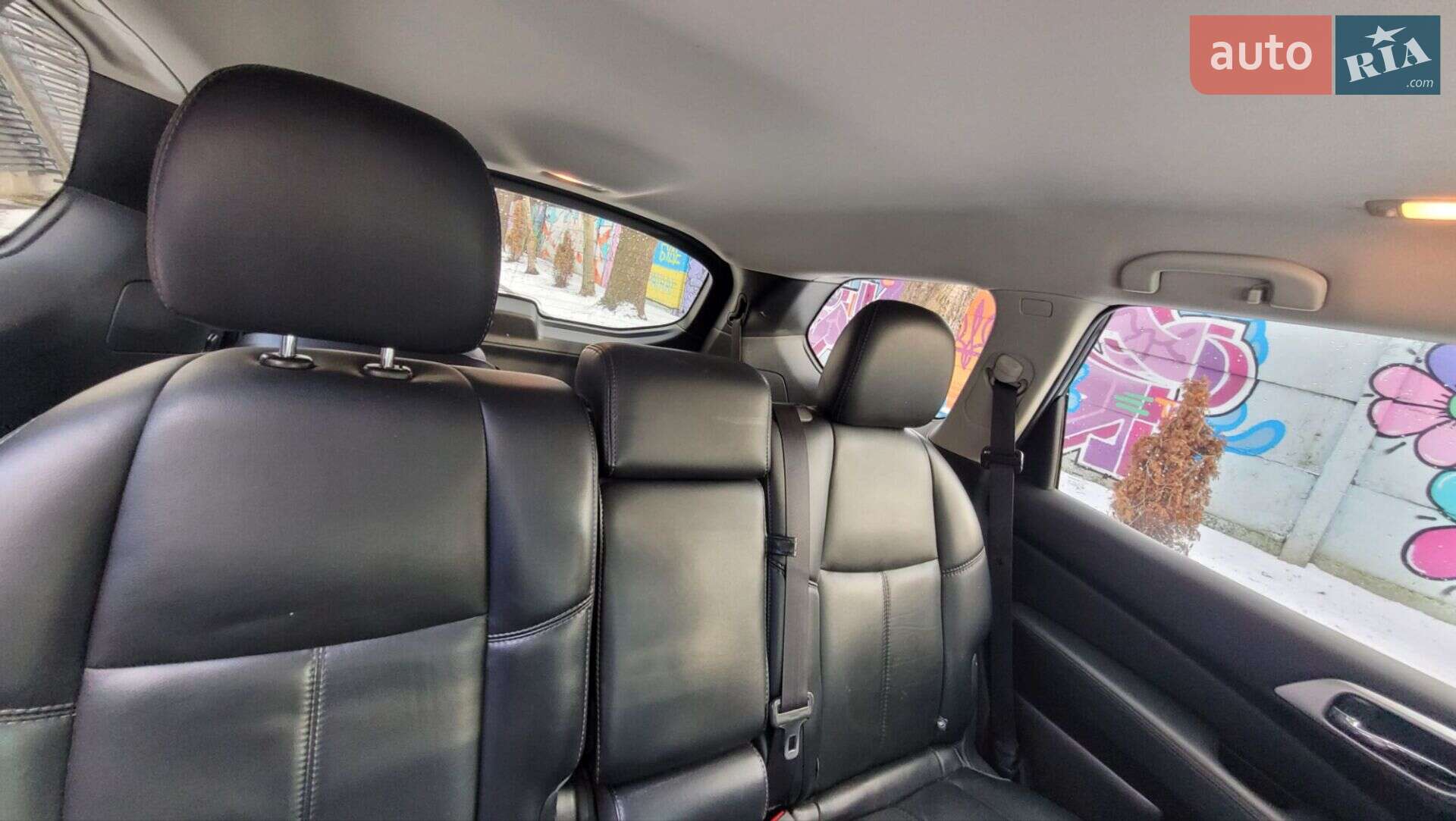 Nissan Pathfinder 2017 VIN 5N1DR2MN8HC677571 фото оголошення 8 з 8