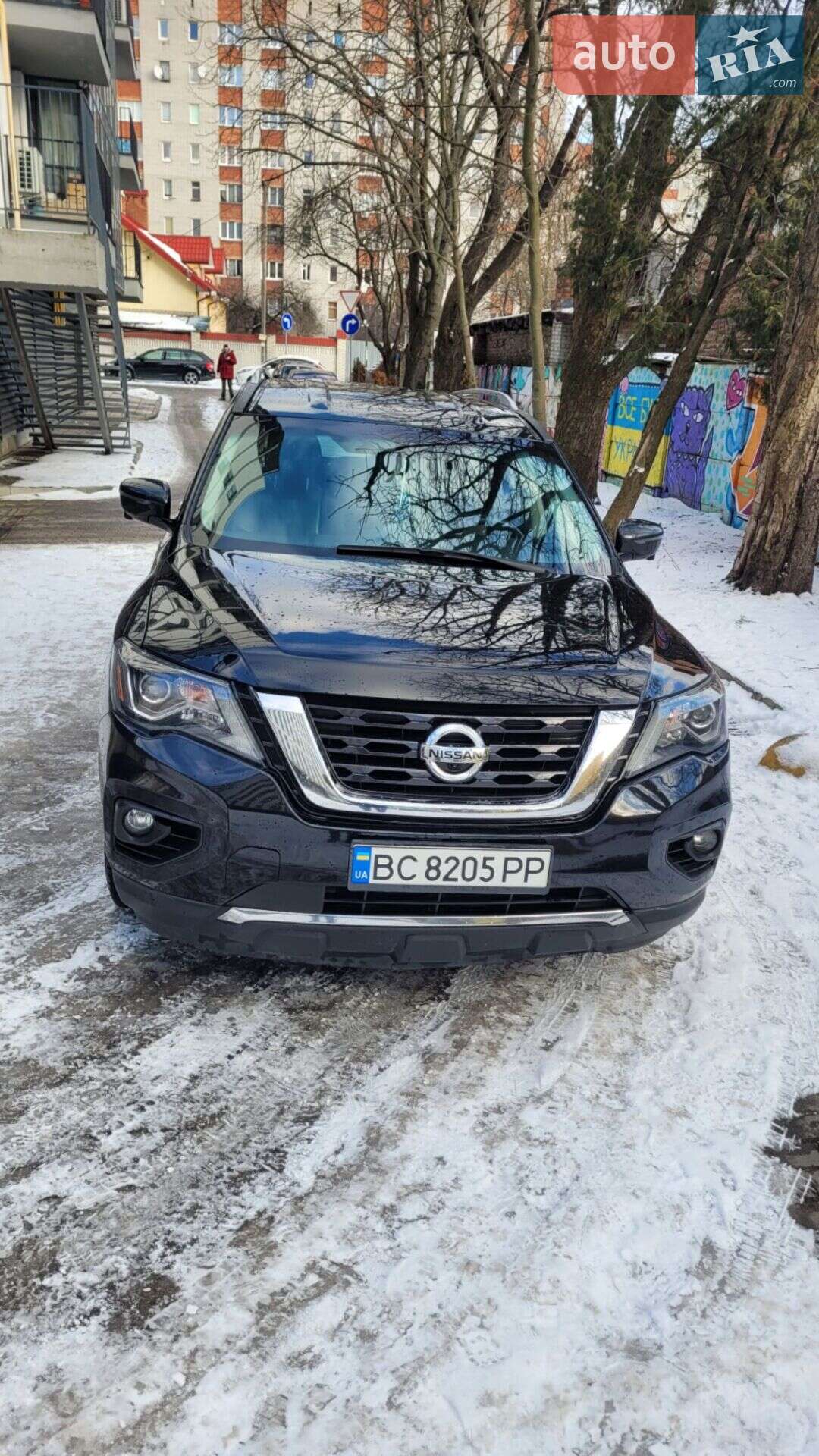 Nissan Pathfinder 2017 VIN 5N1DR2MN8HC677571 фото оголошення 13 з 32