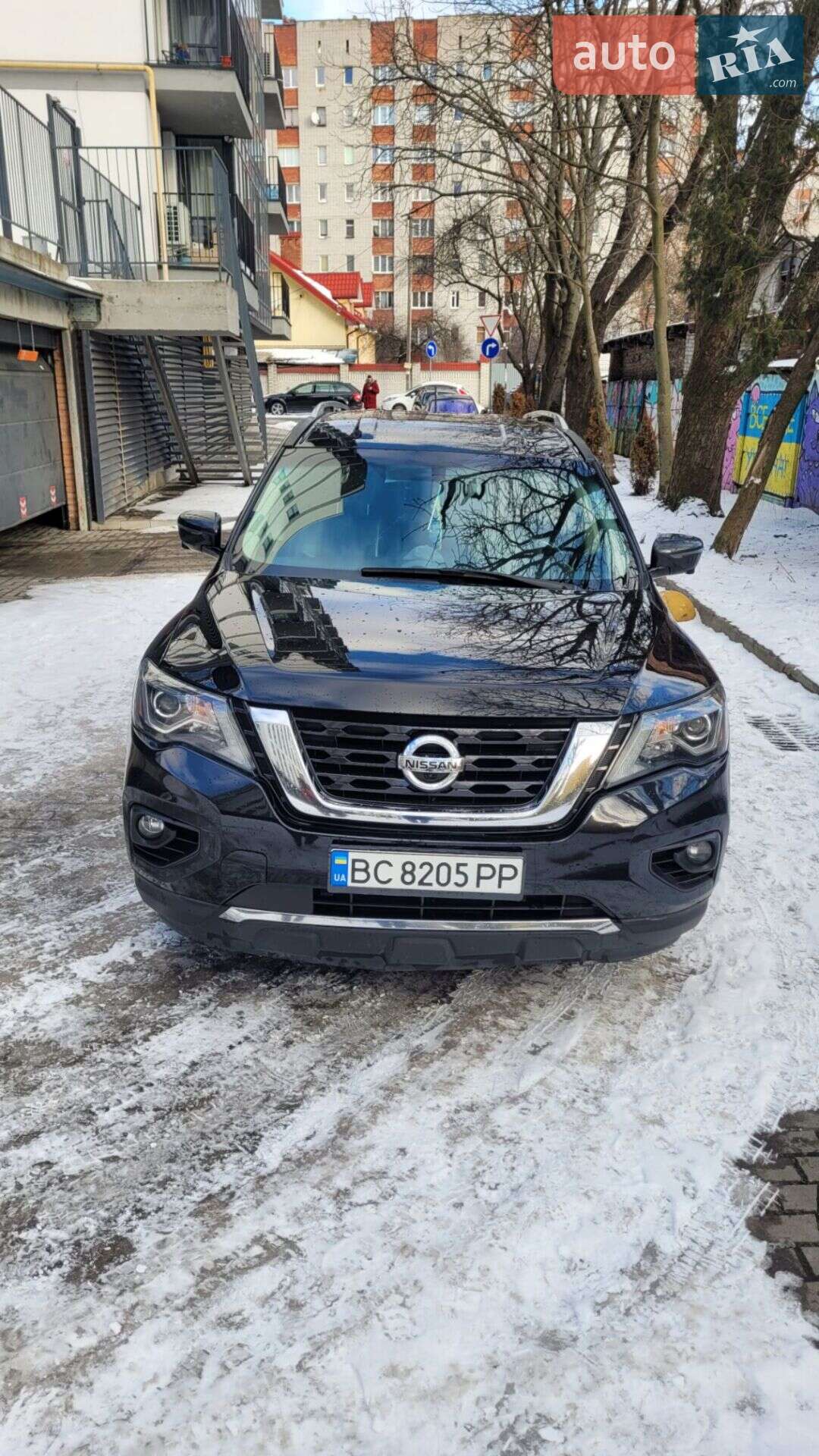 Nissan Pathfinder 2017 VIN 5N1DR2MN8HC677571 фото оголошення 14 з 32