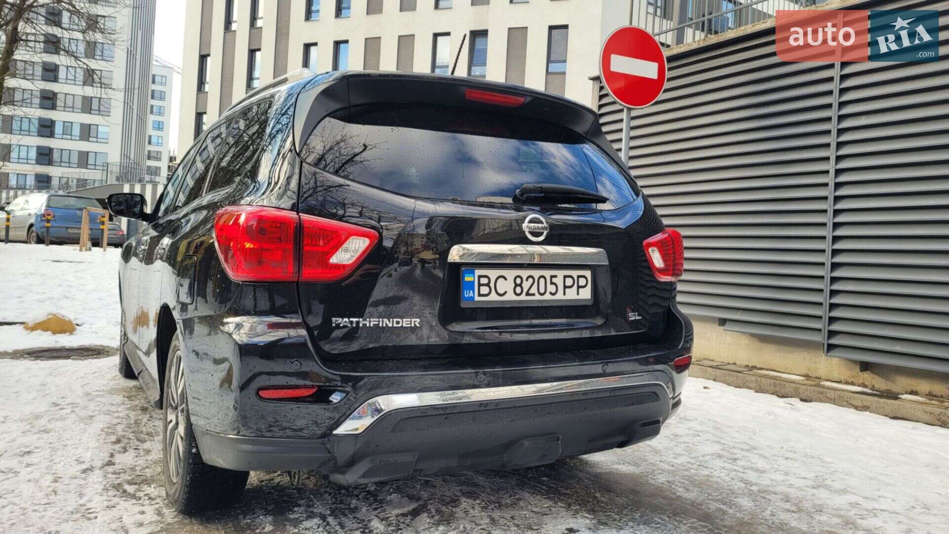 Nissan Pathfinder 2017 VIN 5N1DR2MN8HC677571 фото оголошення 21 з 32