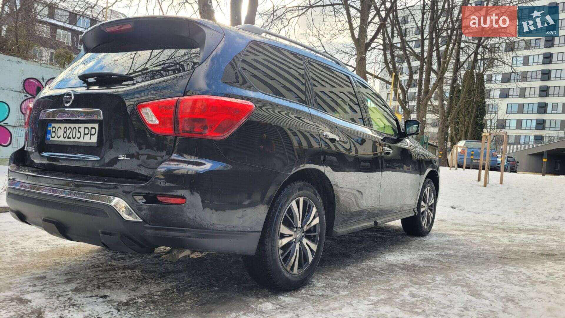 Nissan Pathfinder 2017 VIN 5N1DR2MN8HC677571 фото оголошення 25 з 32