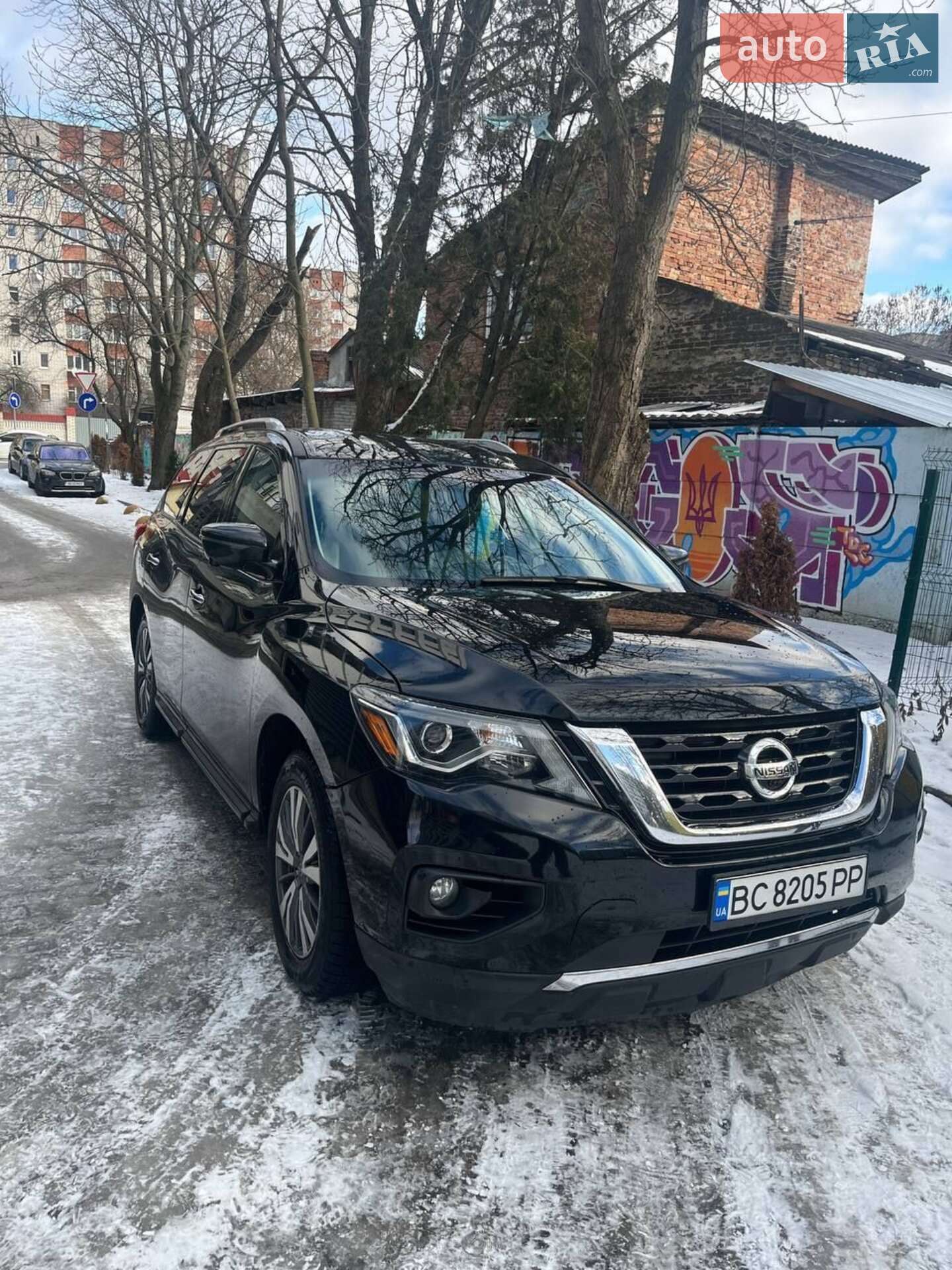Nissan Pathfinder 2017 VIN 5N1DR2MN8HC677571 фото оголошення 27 з 32