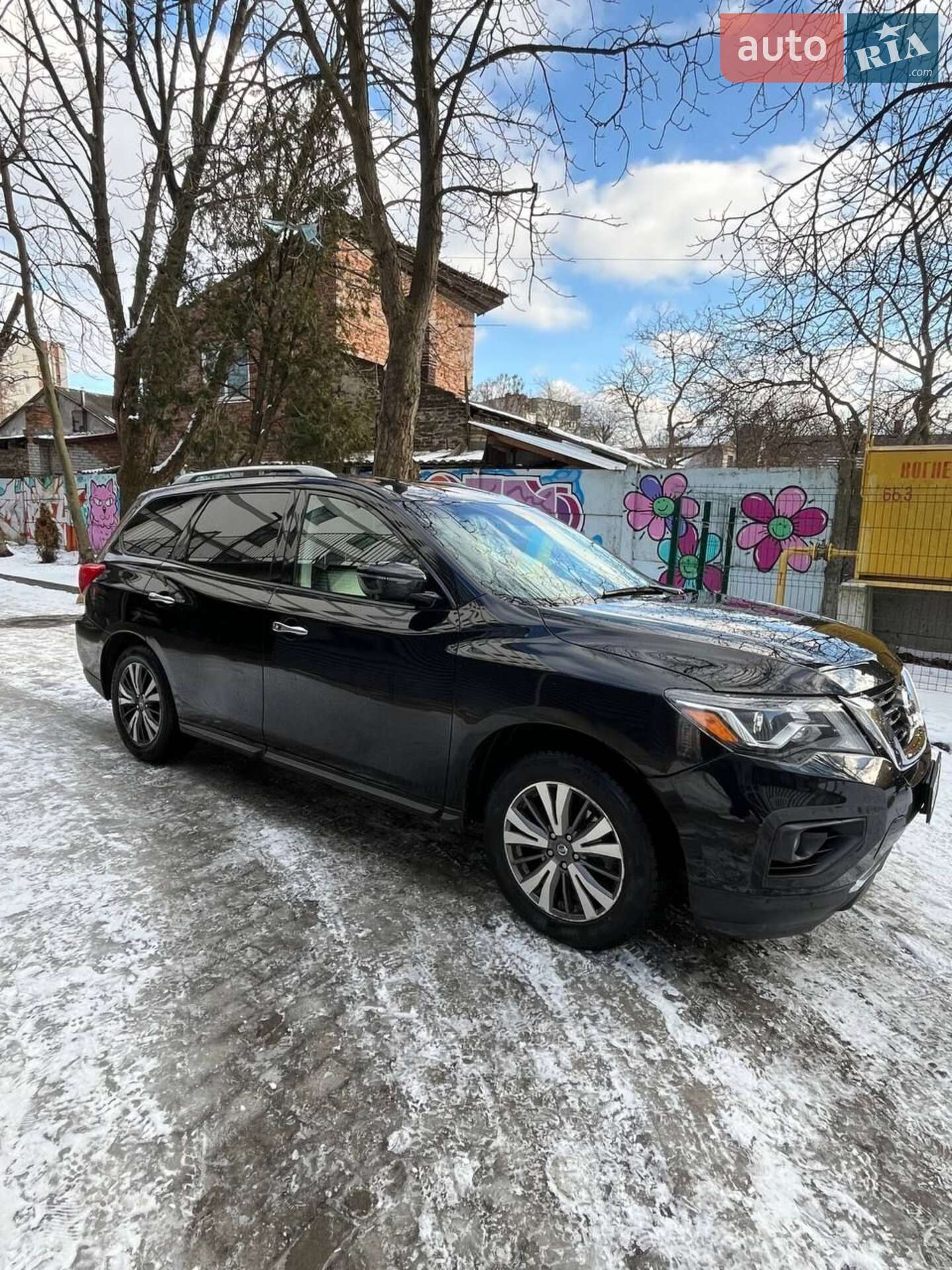 Nissan Pathfinder 2017 VIN 5N1DR2MN8HC677571 фото оголошення 32 з 32