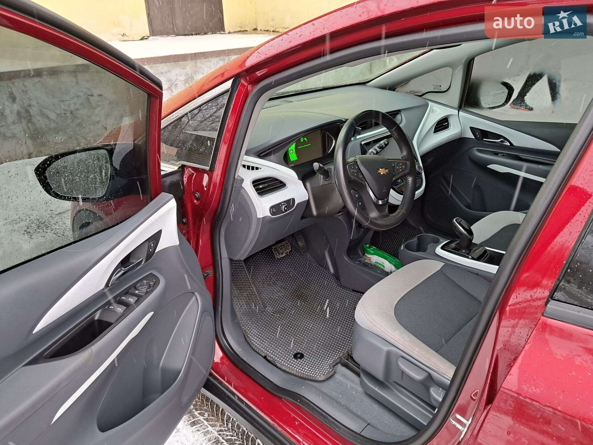 Chevrolet Bolt EV 2021 VIN 1G1FY6S05M4111721 фото оголошення 42 з 52