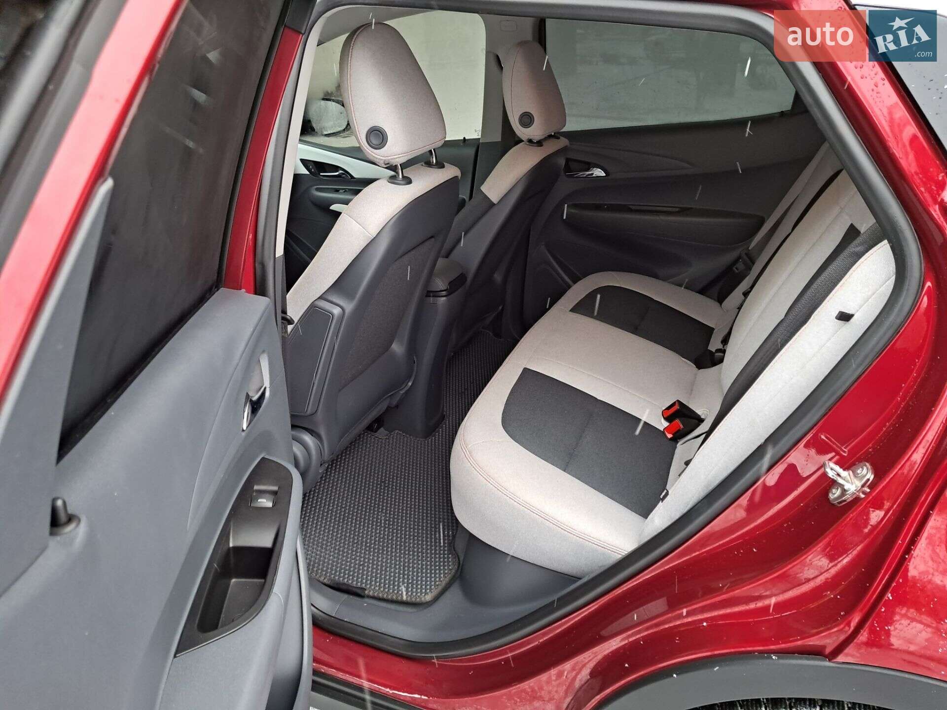 Chevrolet Bolt EV 2021 VIN 1G1FY6S05M4111721 фото оголошення 44 з 52
