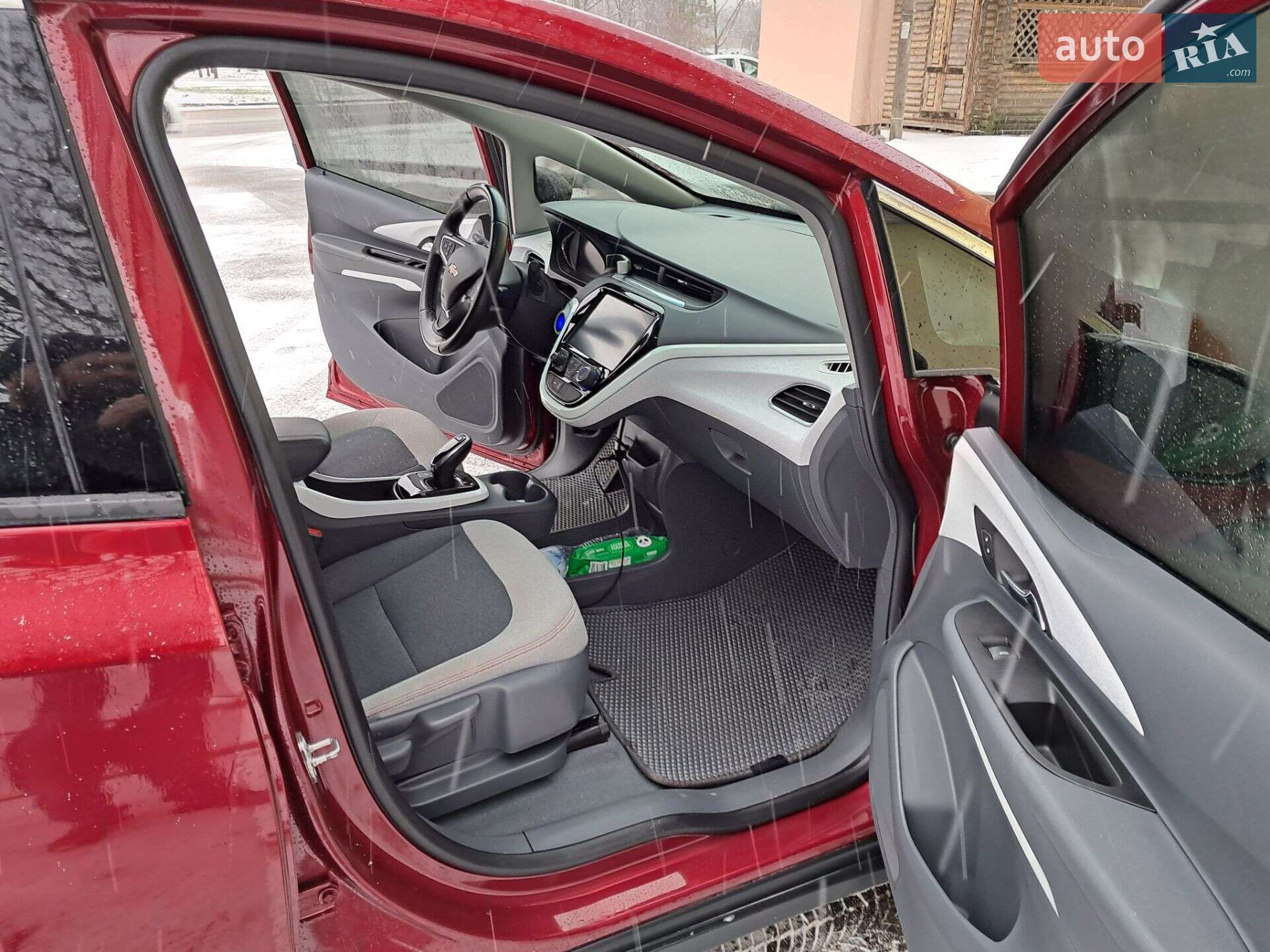 Chevrolet Bolt EV 2021 VIN 1G1FY6S05M4111721 фото оголошення 46 з 52