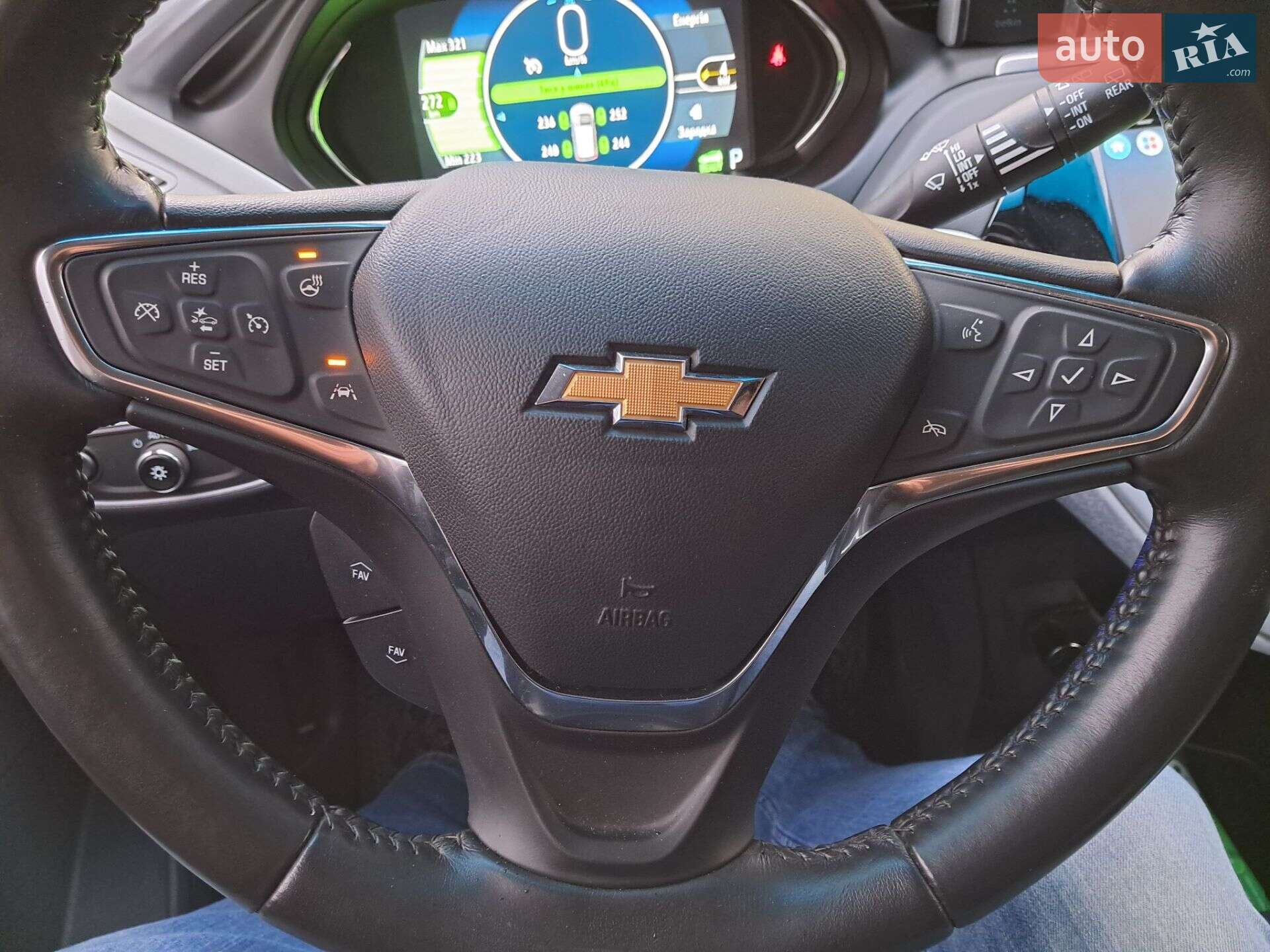 Chevrolet Bolt EV 2021 VIN 1G1FY6S05M4111721 фото оголошення 49 з 52
