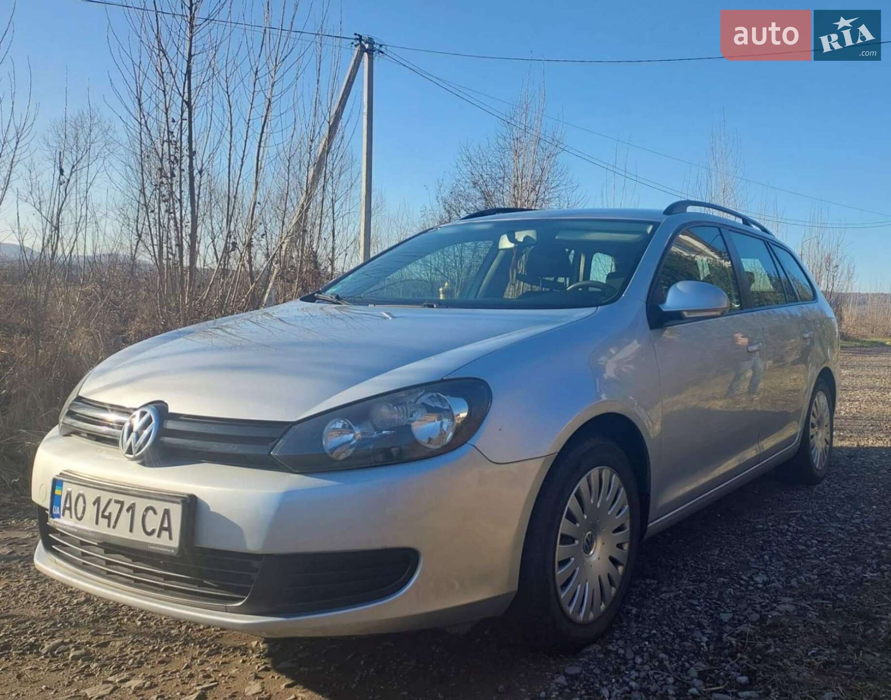 Volkswagen Golf 2010 VIN WVWZZZ1KZAM668394 фото оголошення 3 з 4