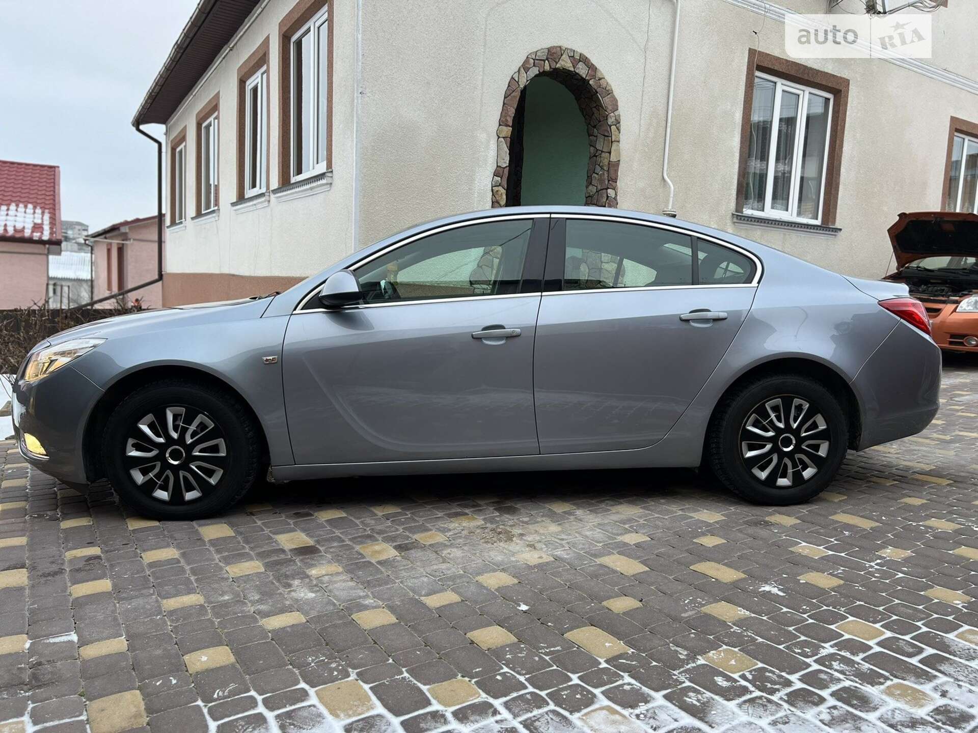 Opel Insignia 2009 VIN W0LGM57C491072535 фото оголошення 5 з 18