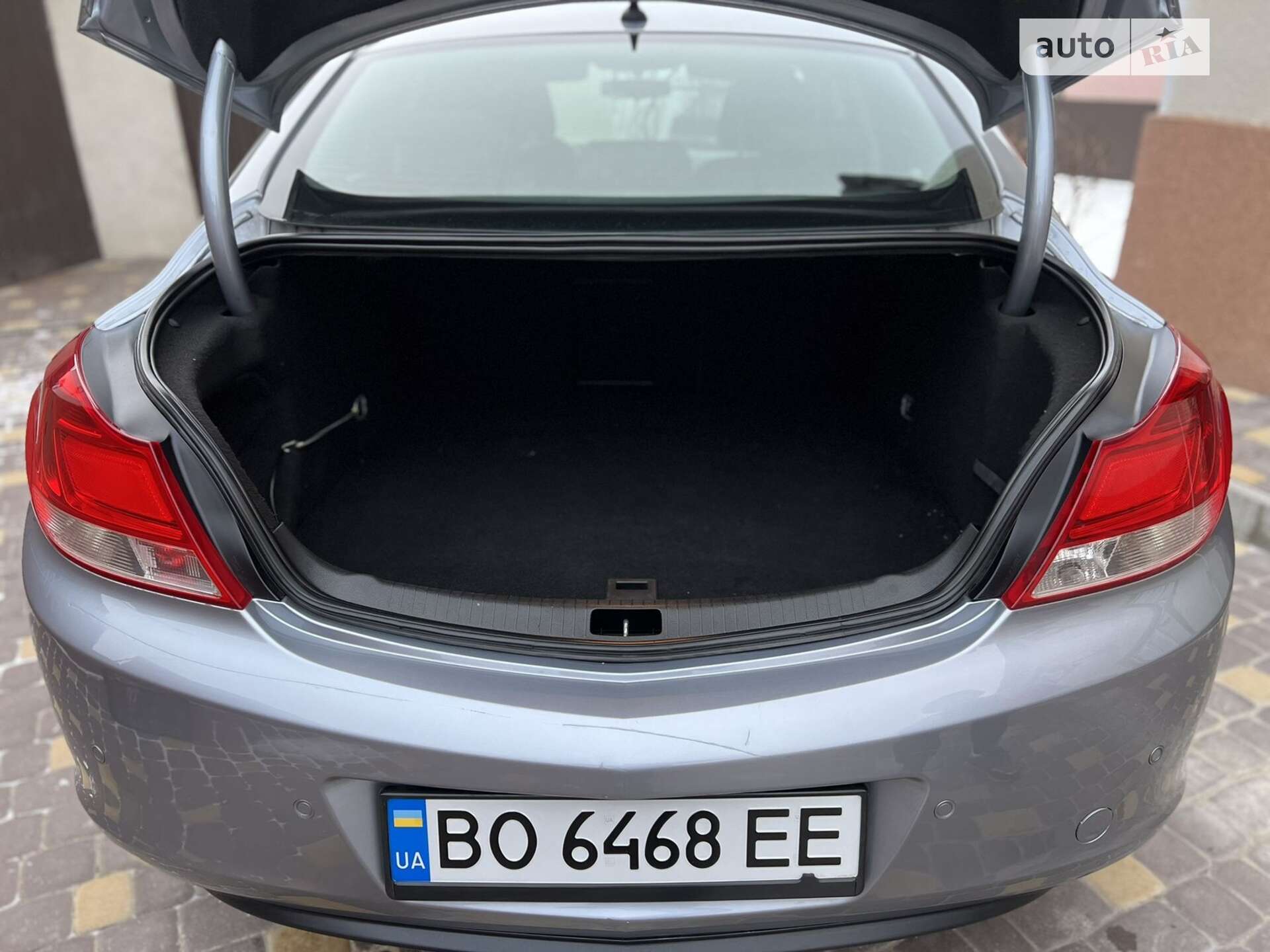 Opel Insignia 2009 VIN W0LGM57C491072535 фото оголошення 6 з 18