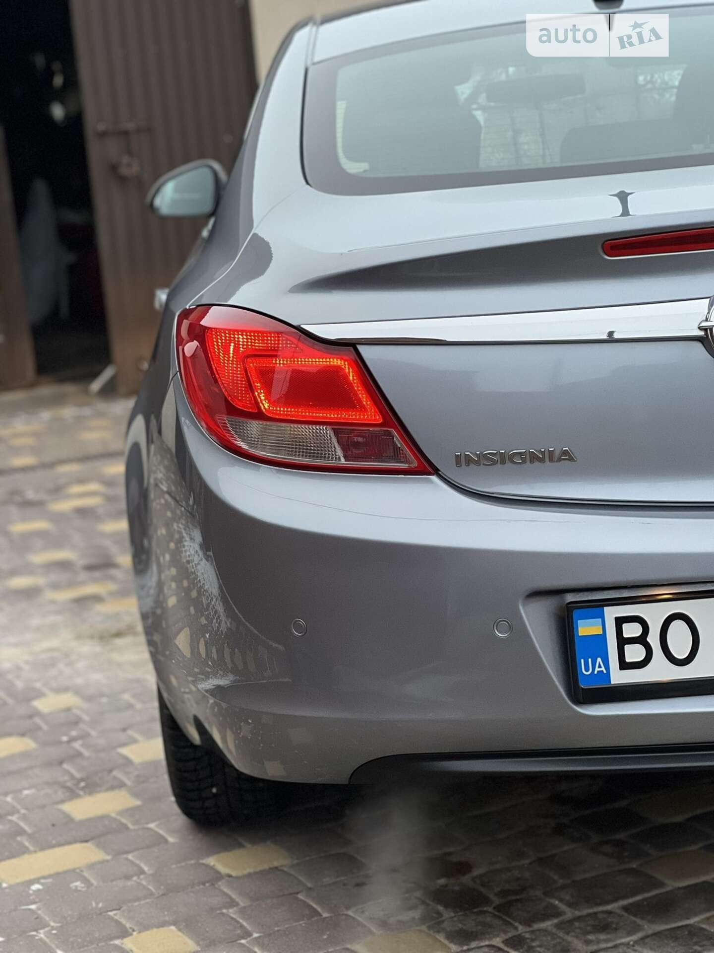 Opel Insignia 2009 VIN W0LGM57C491072535 фото оголошення 7 з 18