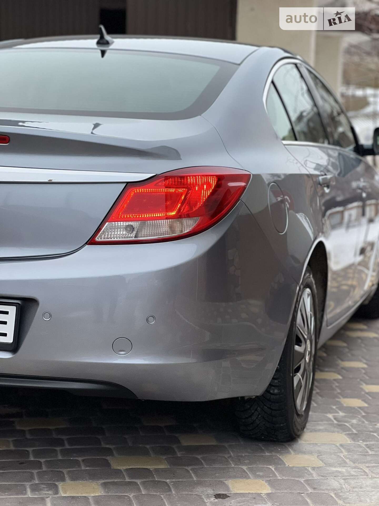Opel Insignia 2009 VIN W0LGM57C491072535 фото оголошення 8 з 18