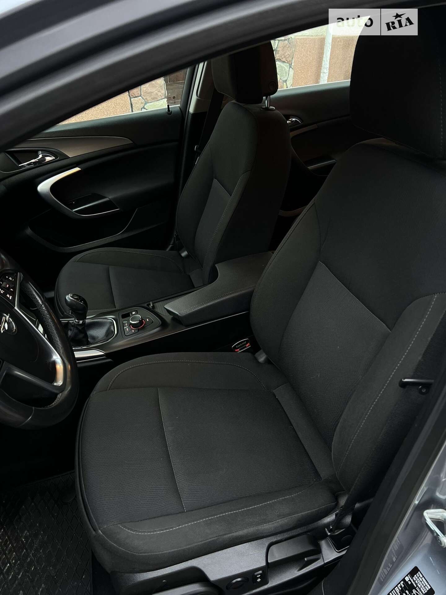 Opel Insignia 2009 VIN W0LGM57C491072535 фото оголошення 14 з 18