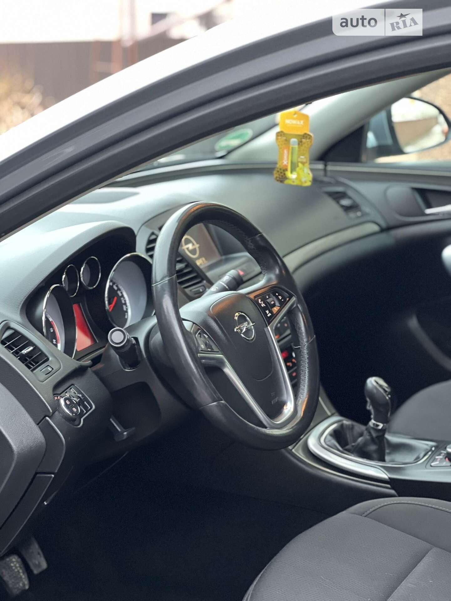 Opel Insignia 2009 VIN W0LGM57C491072535 фото оголошення 15 з 18