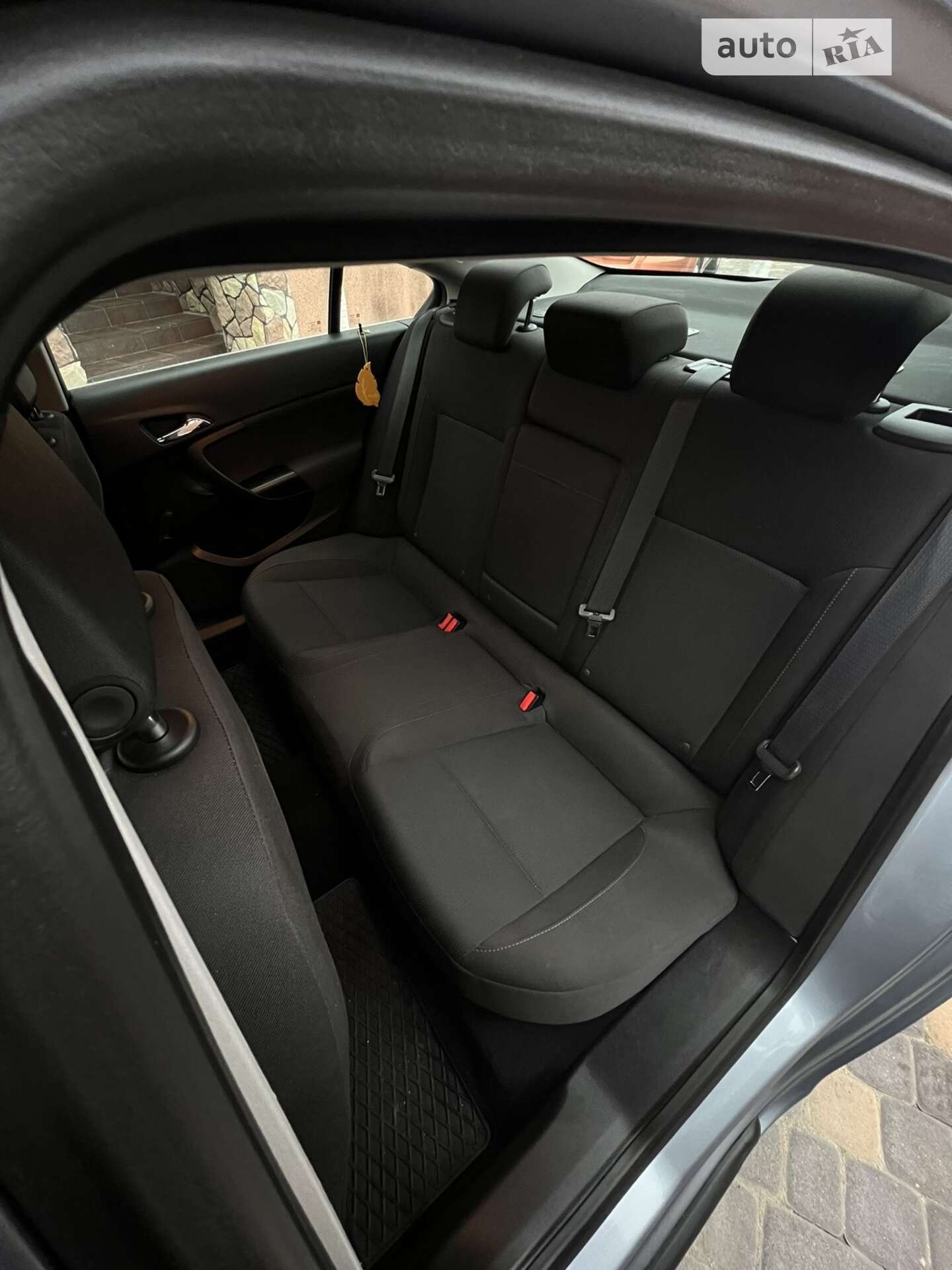 Opel Insignia 2009 VIN W0LGM57C491072535 фото оголошення 17 з 18