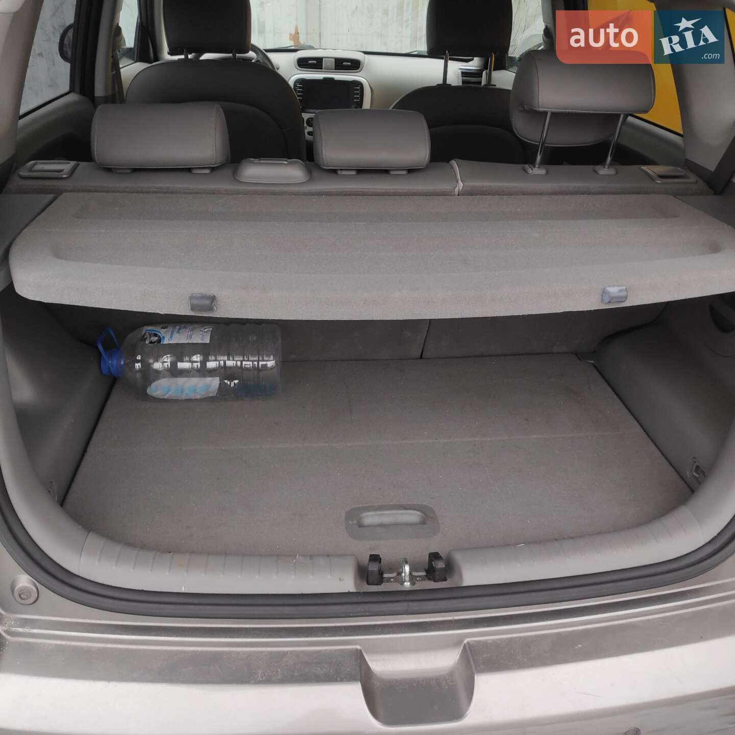 Kia Soul 2015 VIN KNAJX81EFG7010798 фото оголошення 26 з 31