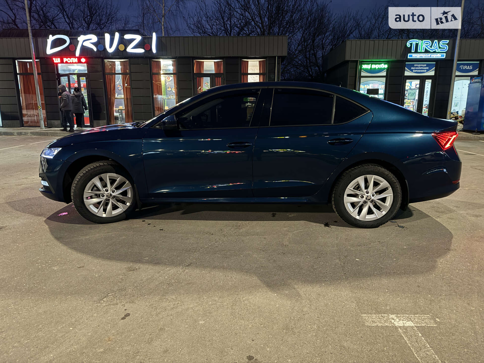Skoda Octavia 2023 VIN TMBAC4NX5PY085504 фото оголошення 4 з 14