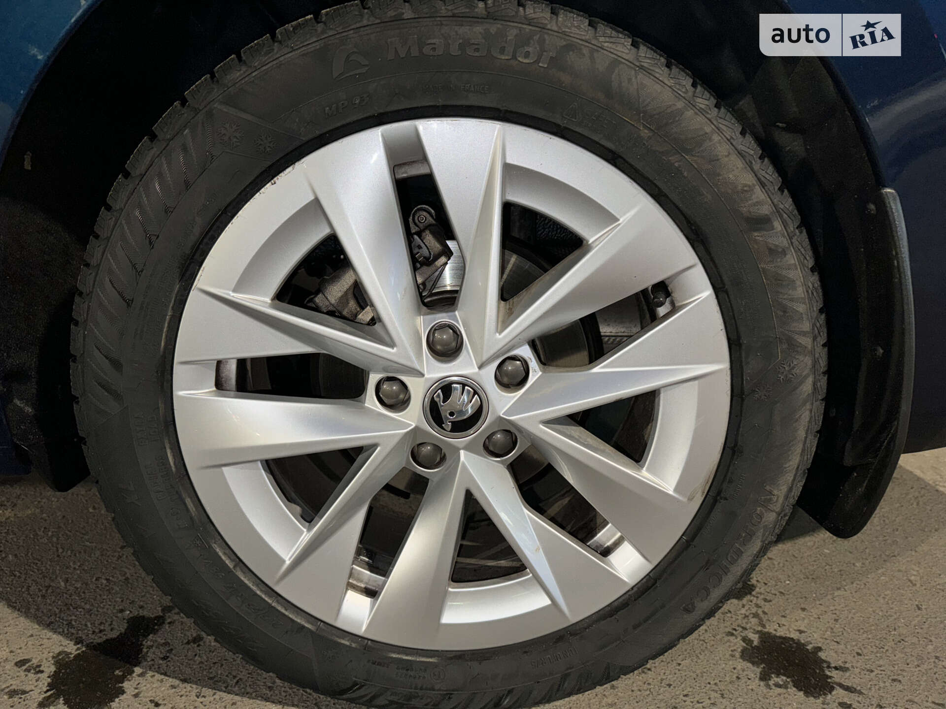 Skoda Octavia 2023 VIN TMBAC4NX5PY085504 фото оголошення 10 з 14