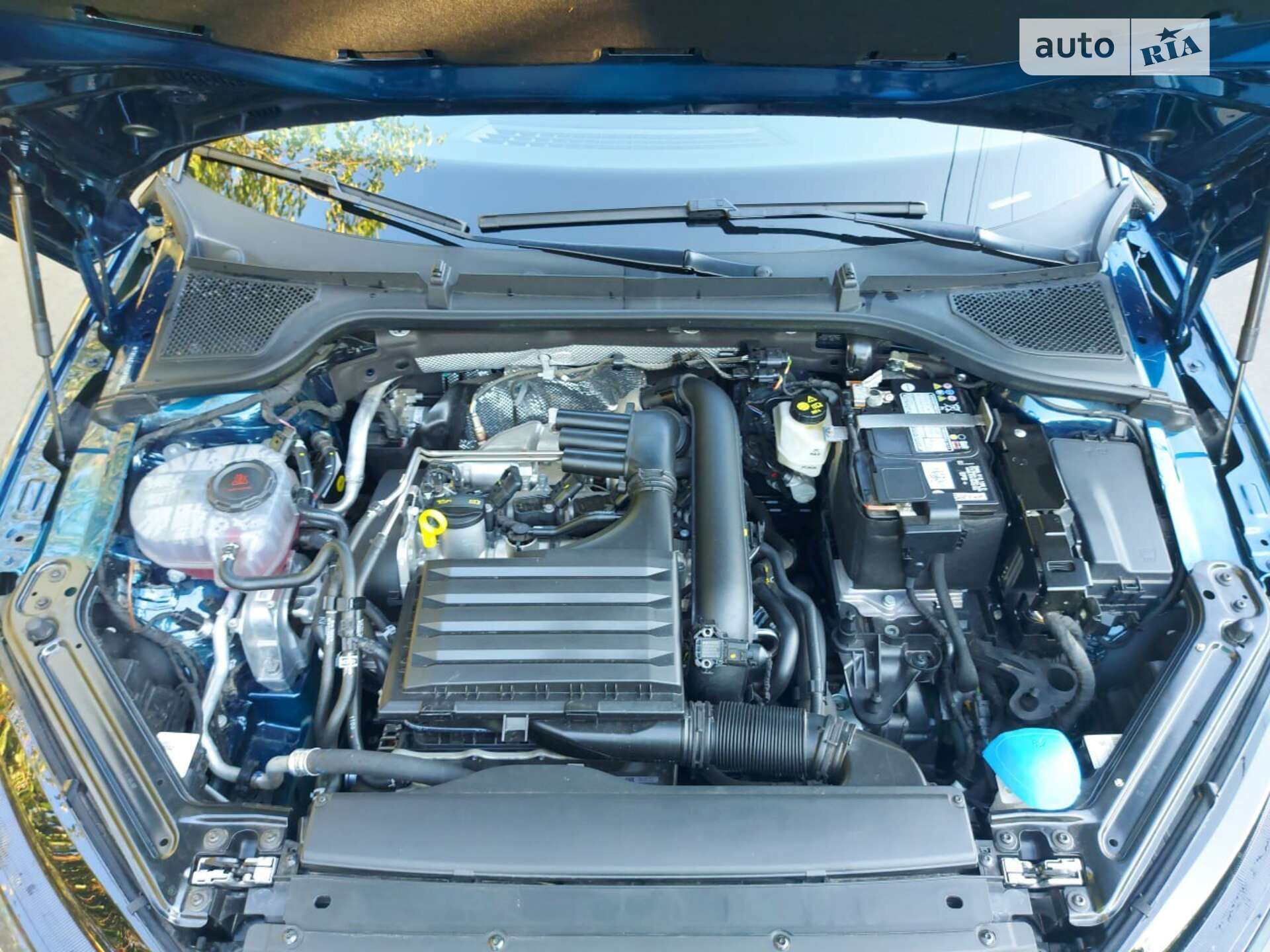 Skoda Octavia 2023 VIN TMBAC4NX5PY085504 фото оголошення 14 з 14