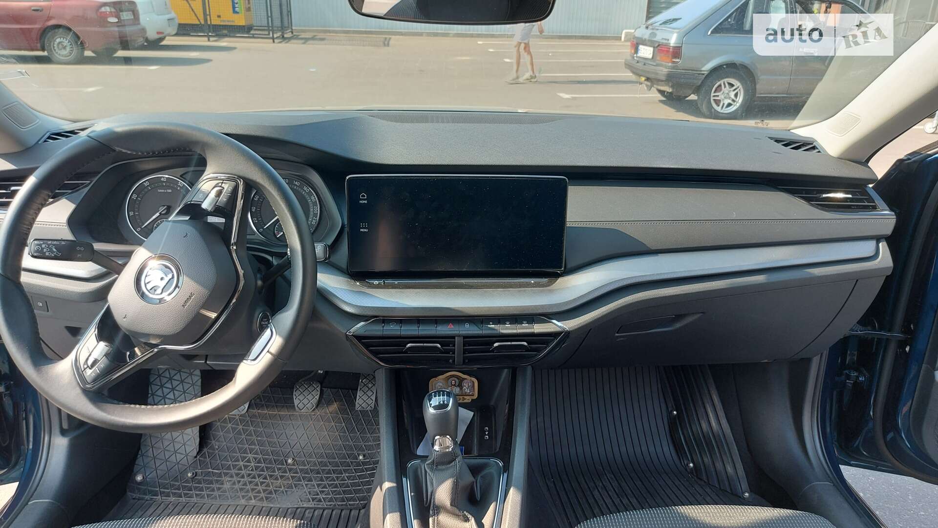Skoda Octavia 2023 VIN TMBAC4NX5PY085504 фото оголошення 11 з 14