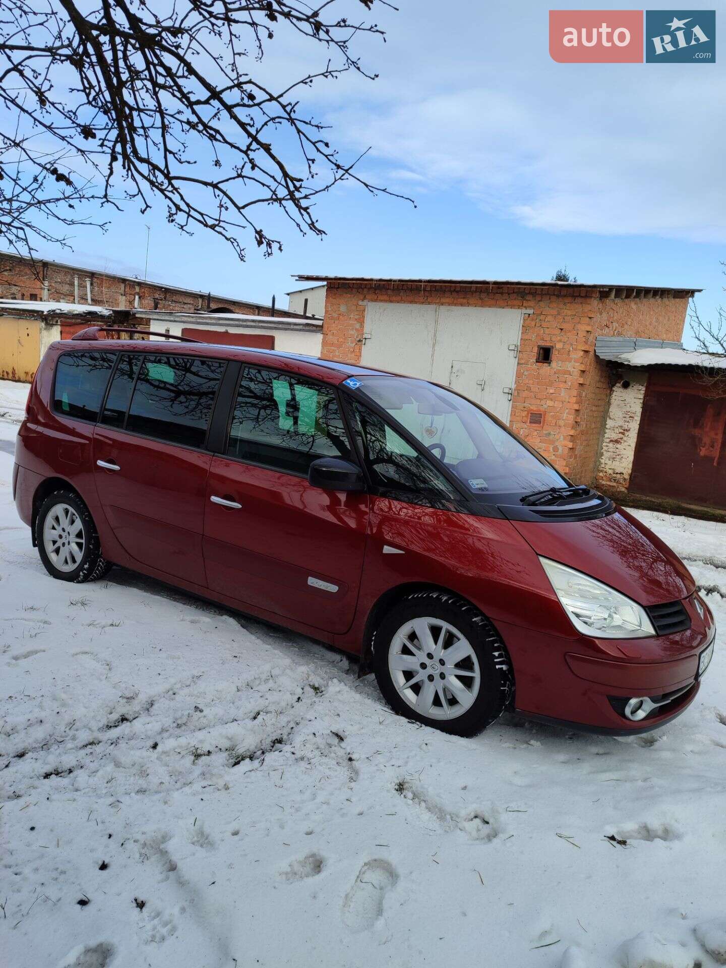 Renault Espace 2011 VIN VF1JK1GS645485970 фото оголошення 3 з 31