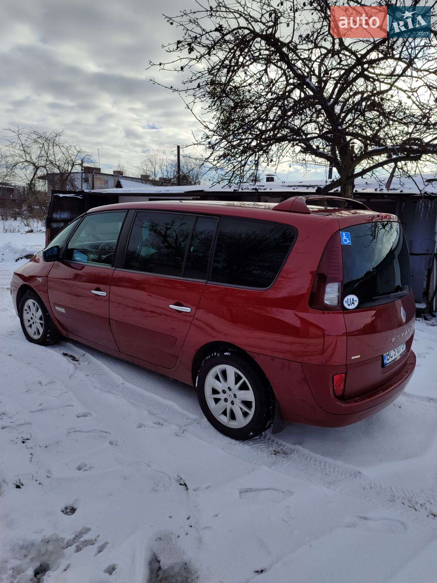 Renault Espace 2011 VIN VF1JK1GS645485970 фото оголошення 4 з 31